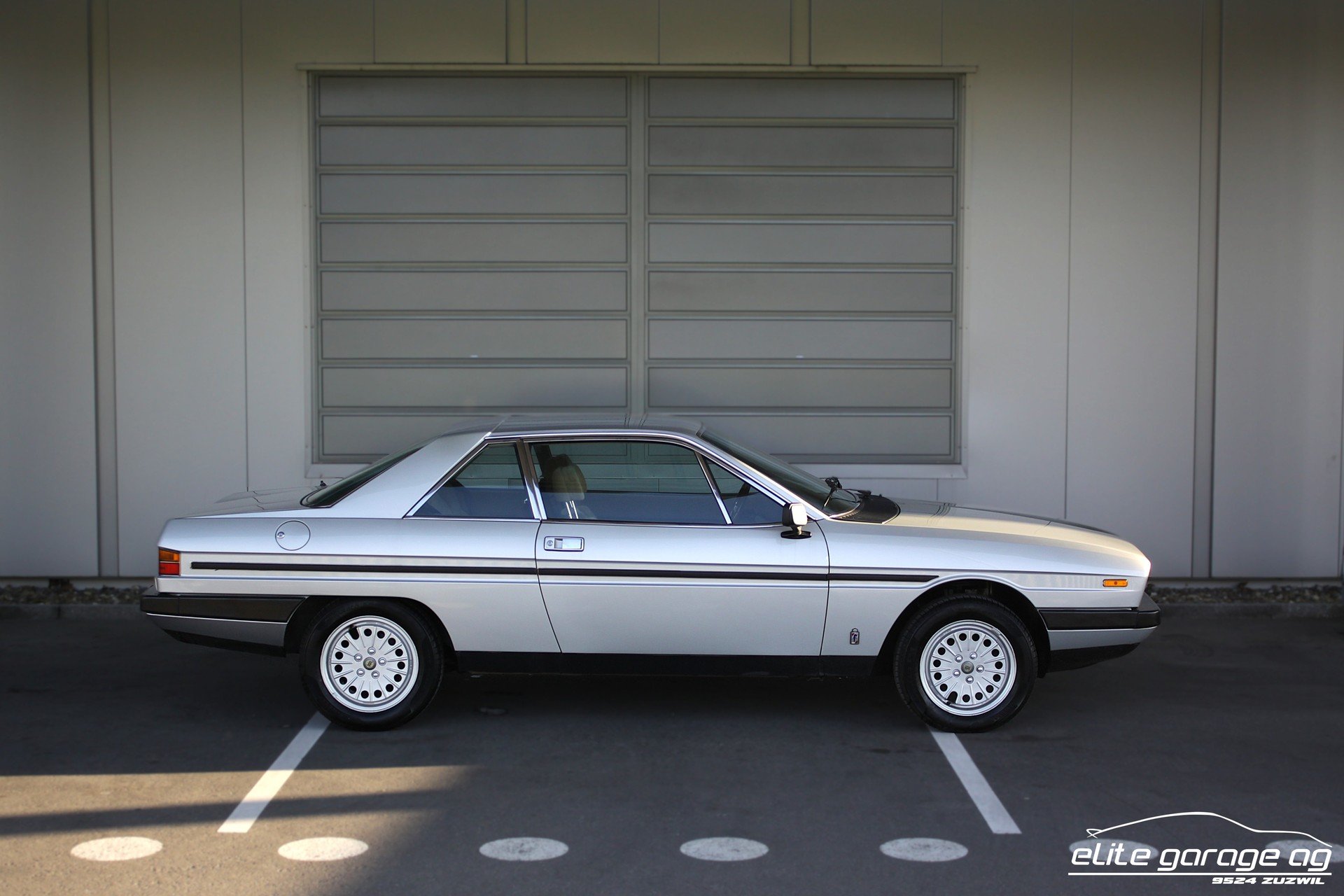 1982 Lancia Gamma - Gamma Coupé 2.5 i.e. VETERANENFAHRZEUG, foto 6