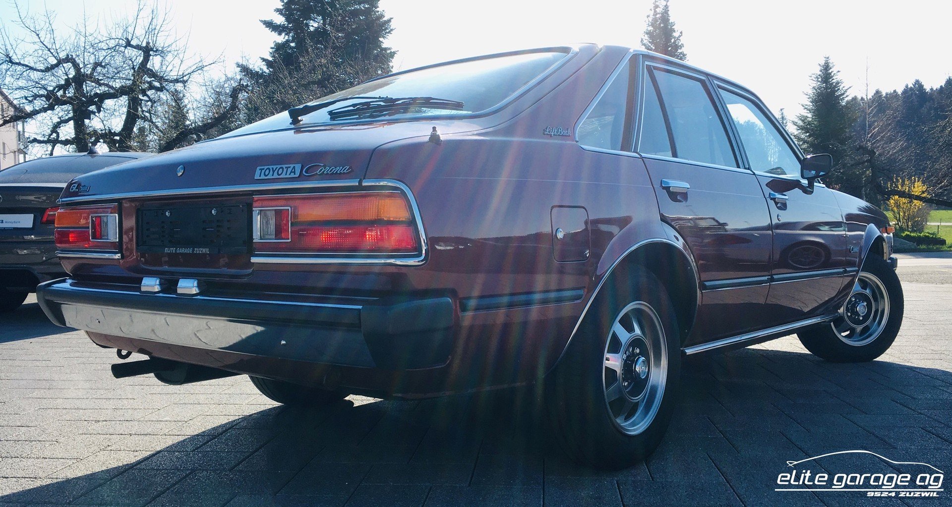 1980 Toyota Corona - CORONA 1800 LB Liftback T130, foto 6