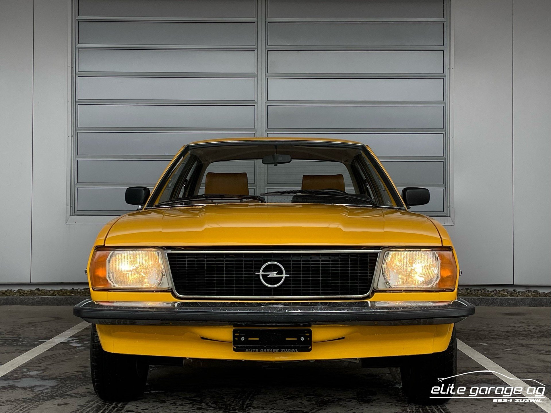 1977 Opel Ascona - ASCONA 1.9 S VETERANENFAHRZEUG, foto 8