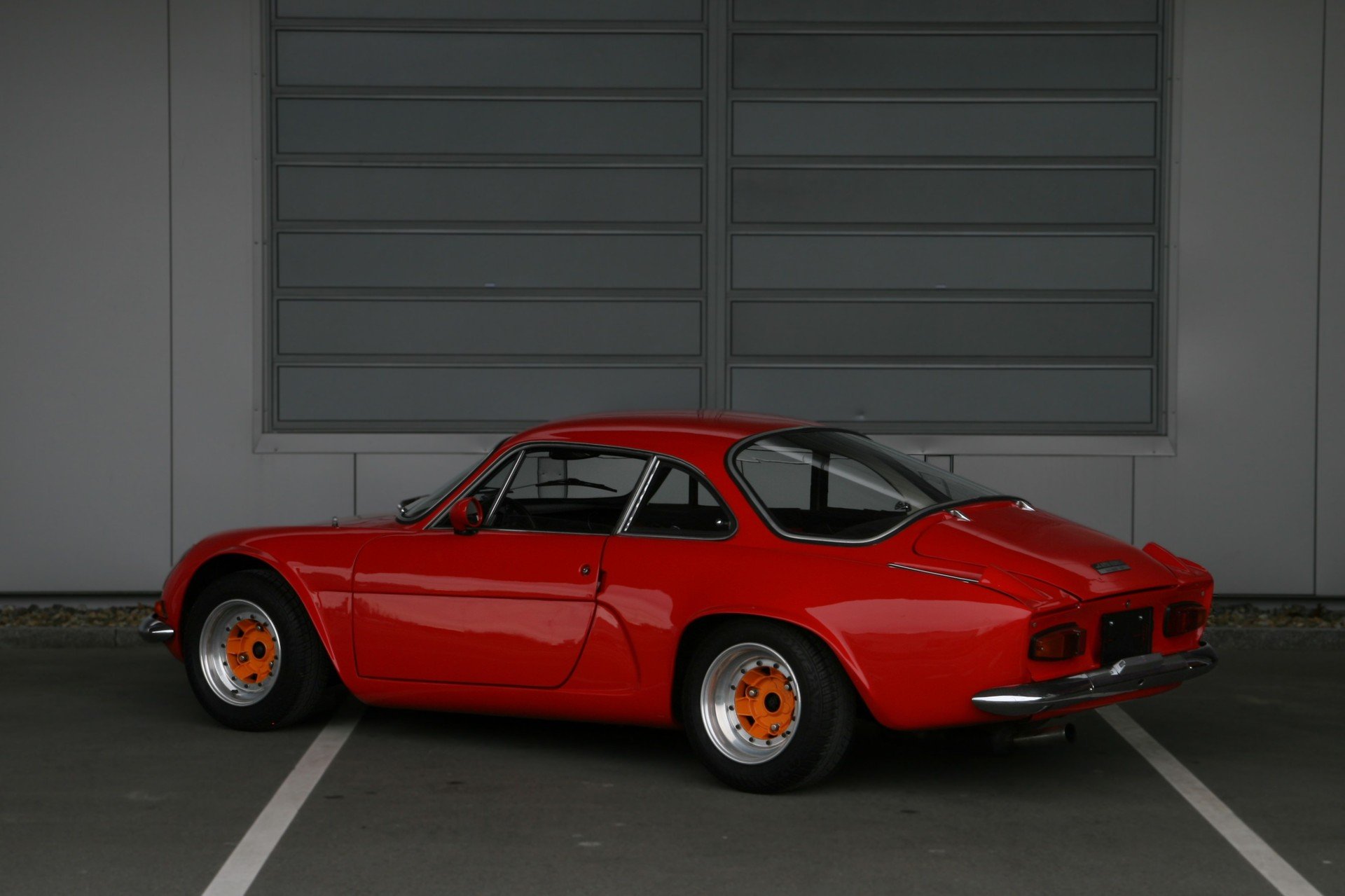 1975 Alpine A110 - A110 1400, foto 3