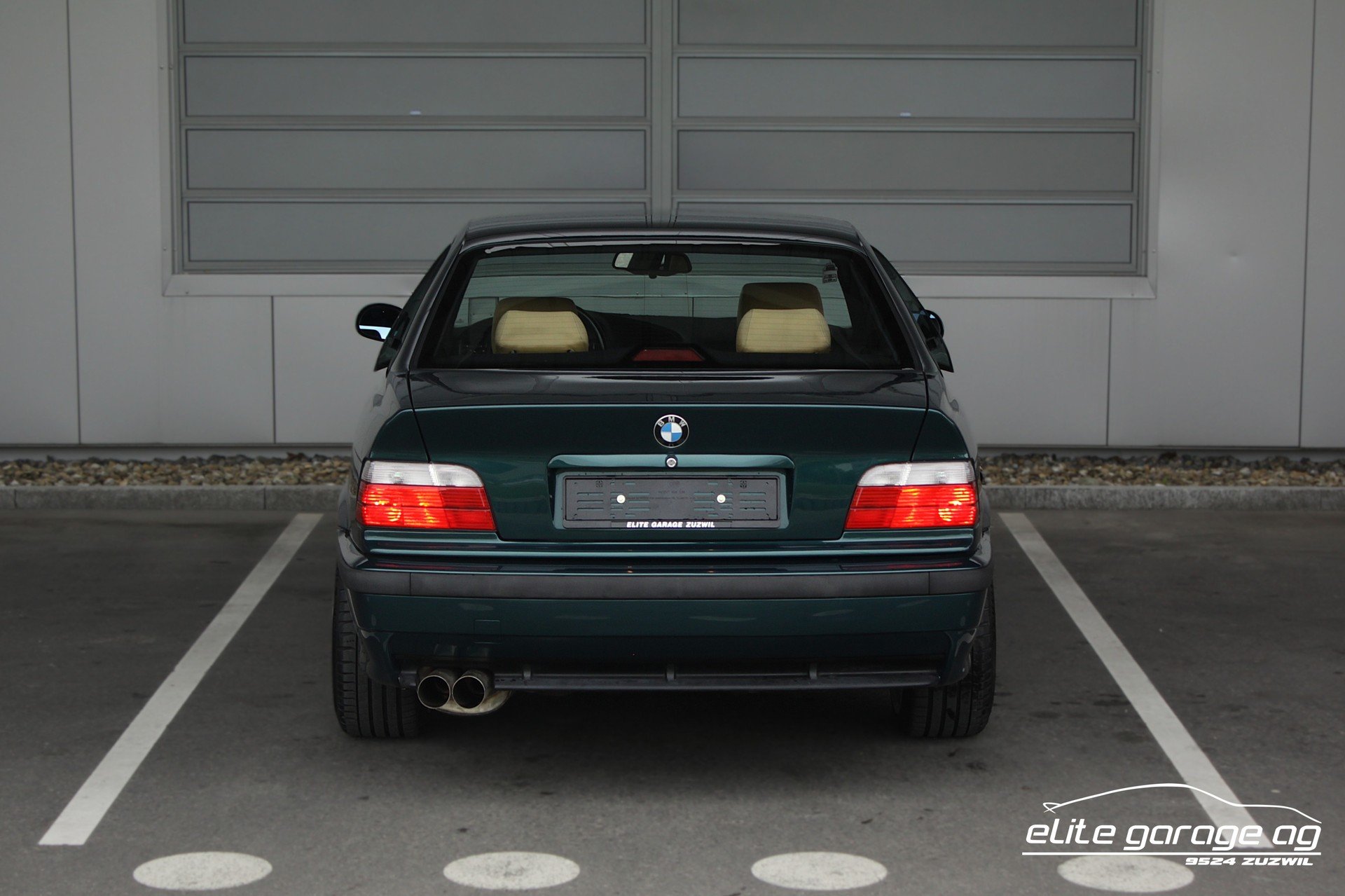 1996 BMW 328 - 328i Coupé M-Sportpaket, foto 4