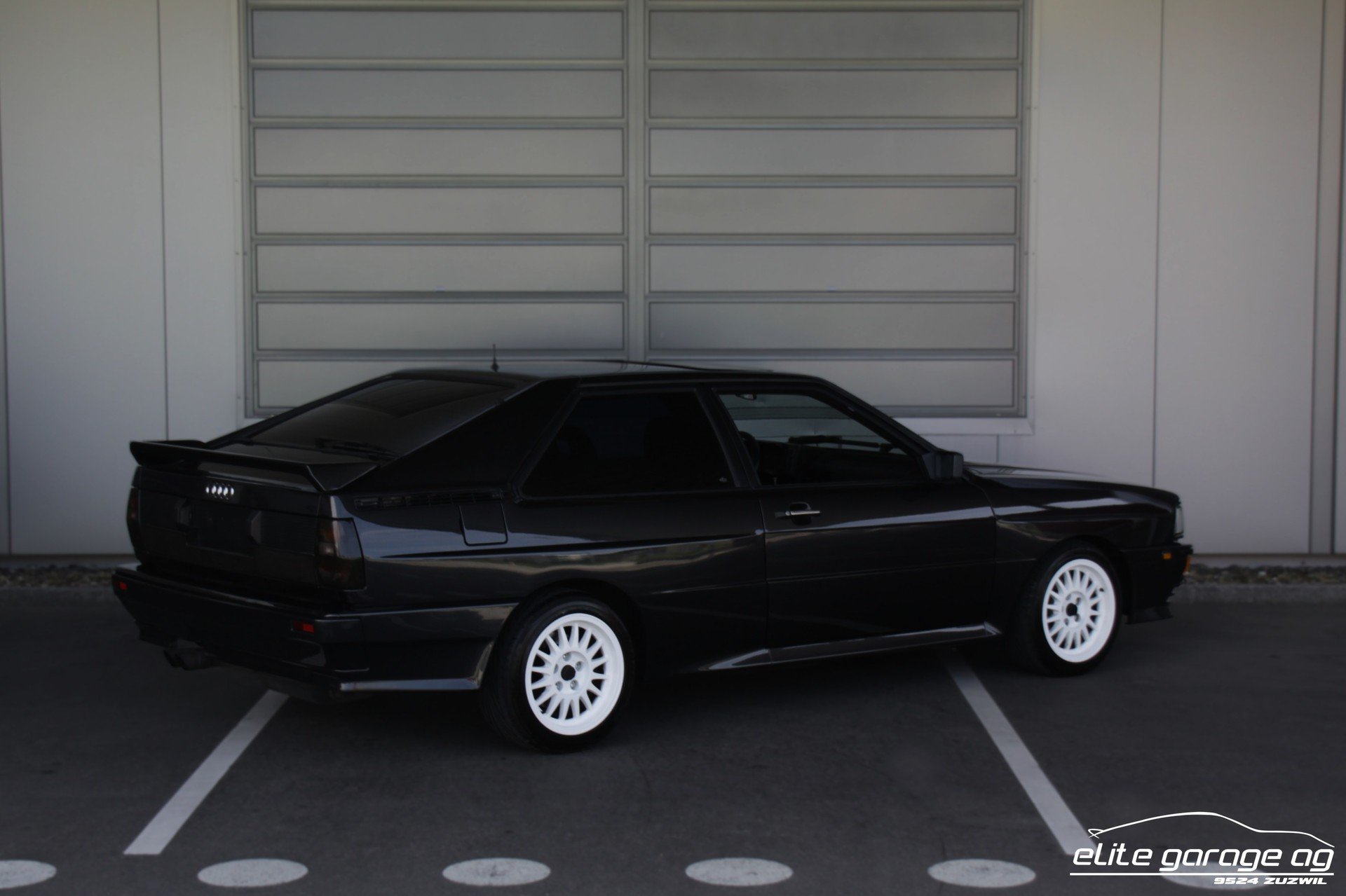 1990 Audi Quattro - quattro Turbo 20V, foto 5