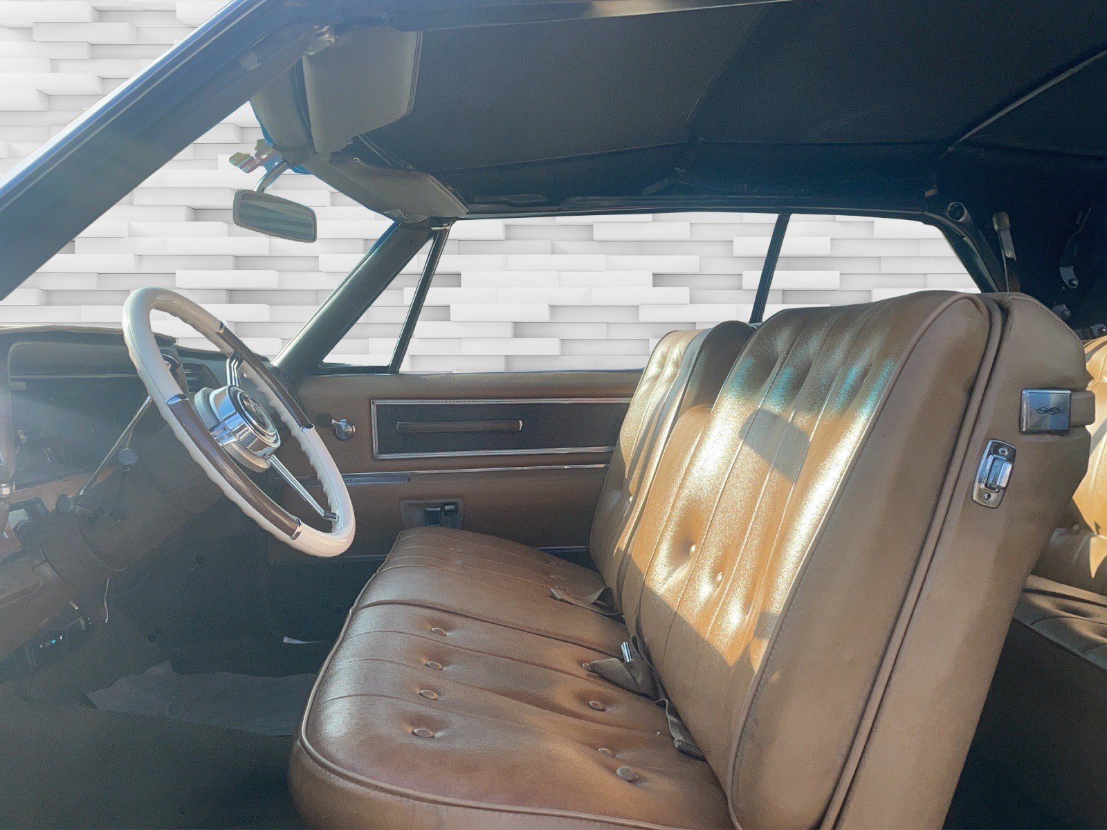 1968 Cadillac DeVille - DEVILLE Convertible, foto 10