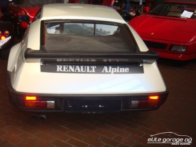 1982 Alpine A310 - Alpine A310 V6, foto 5