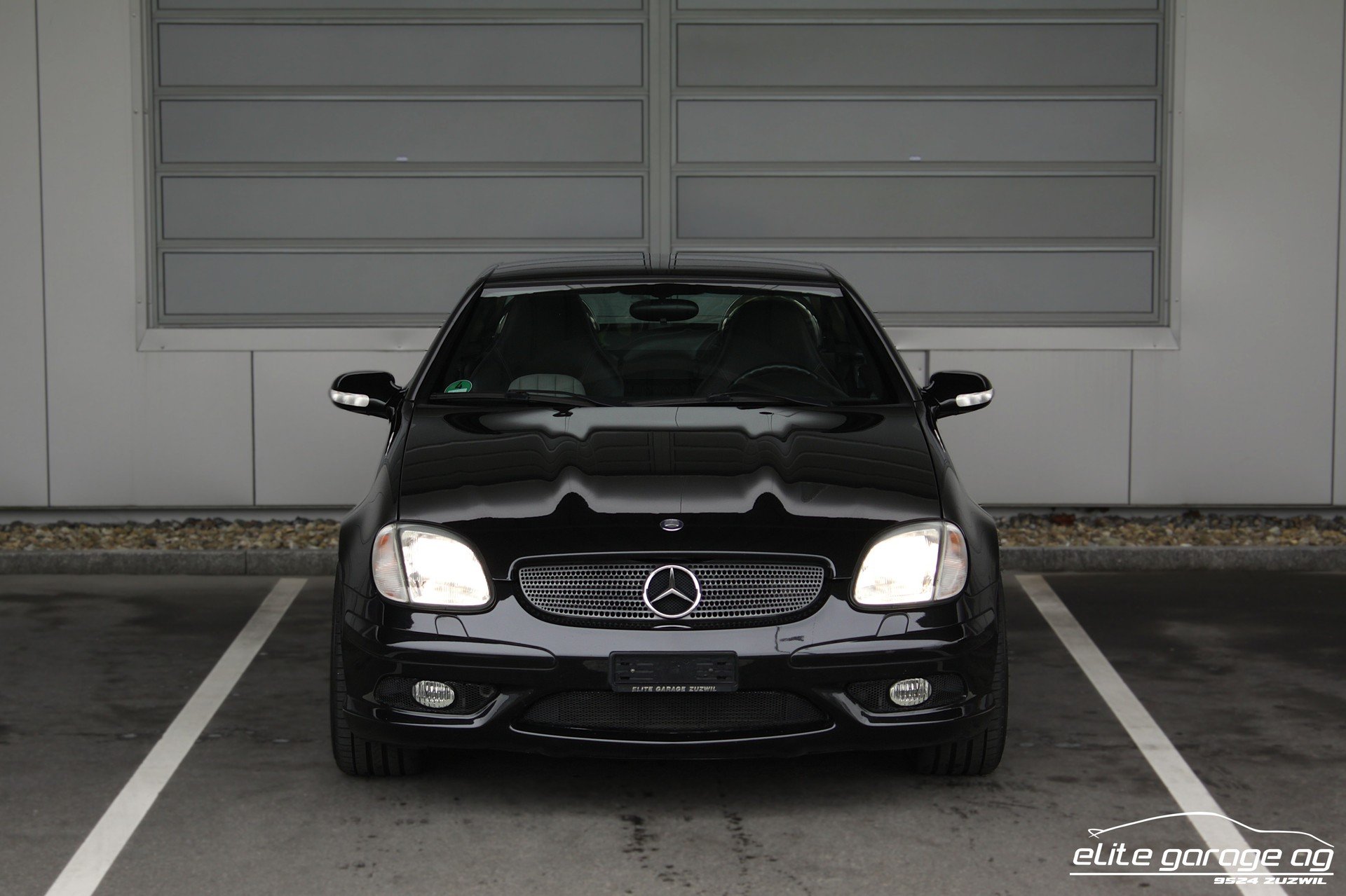 2001 Mercedes-Benz SLK - SLK 32 AMG Automatic, foto 8
