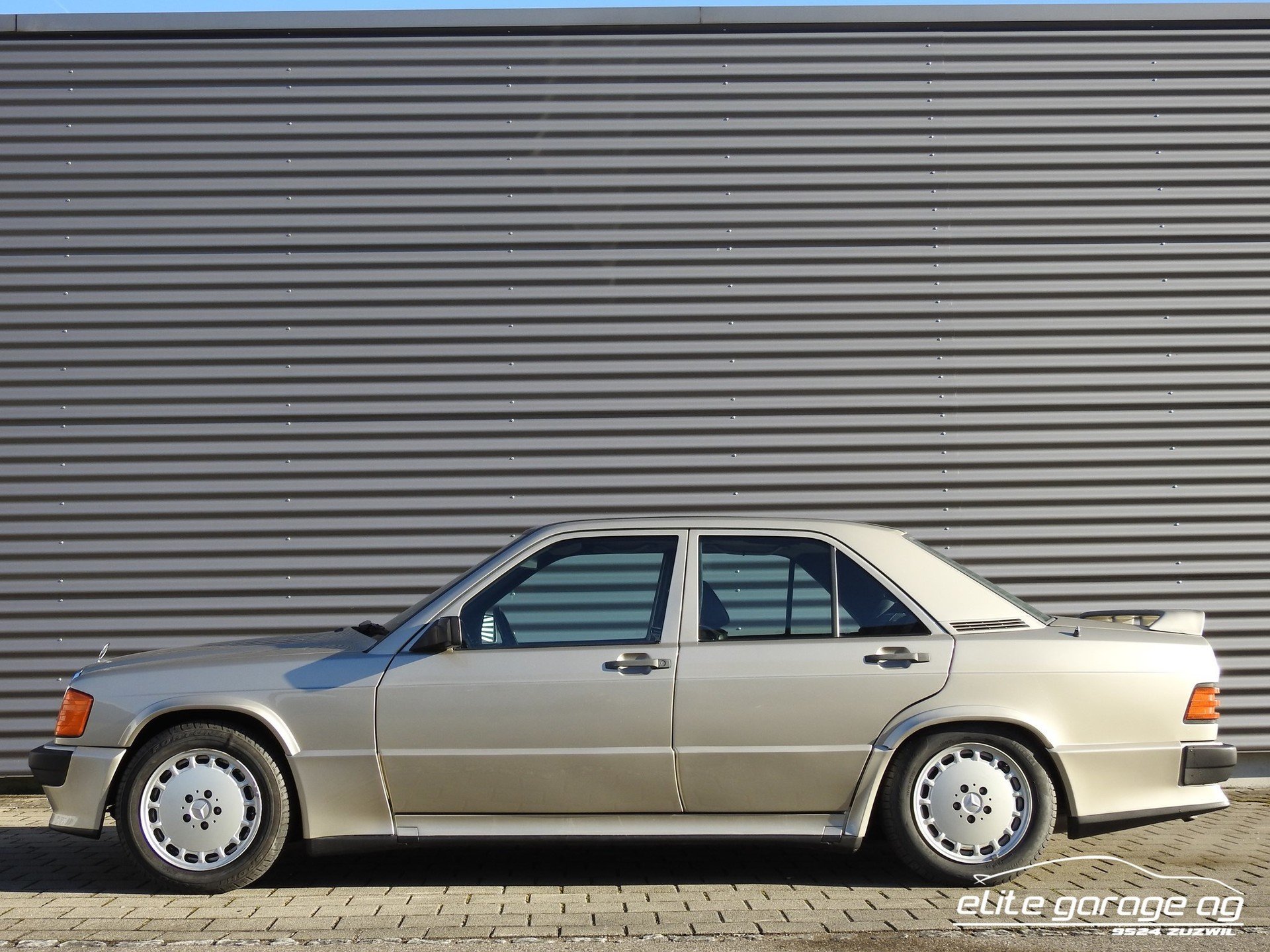 1986 Mercedes-Benz 190 - 190 E 2.3-16, foto 3