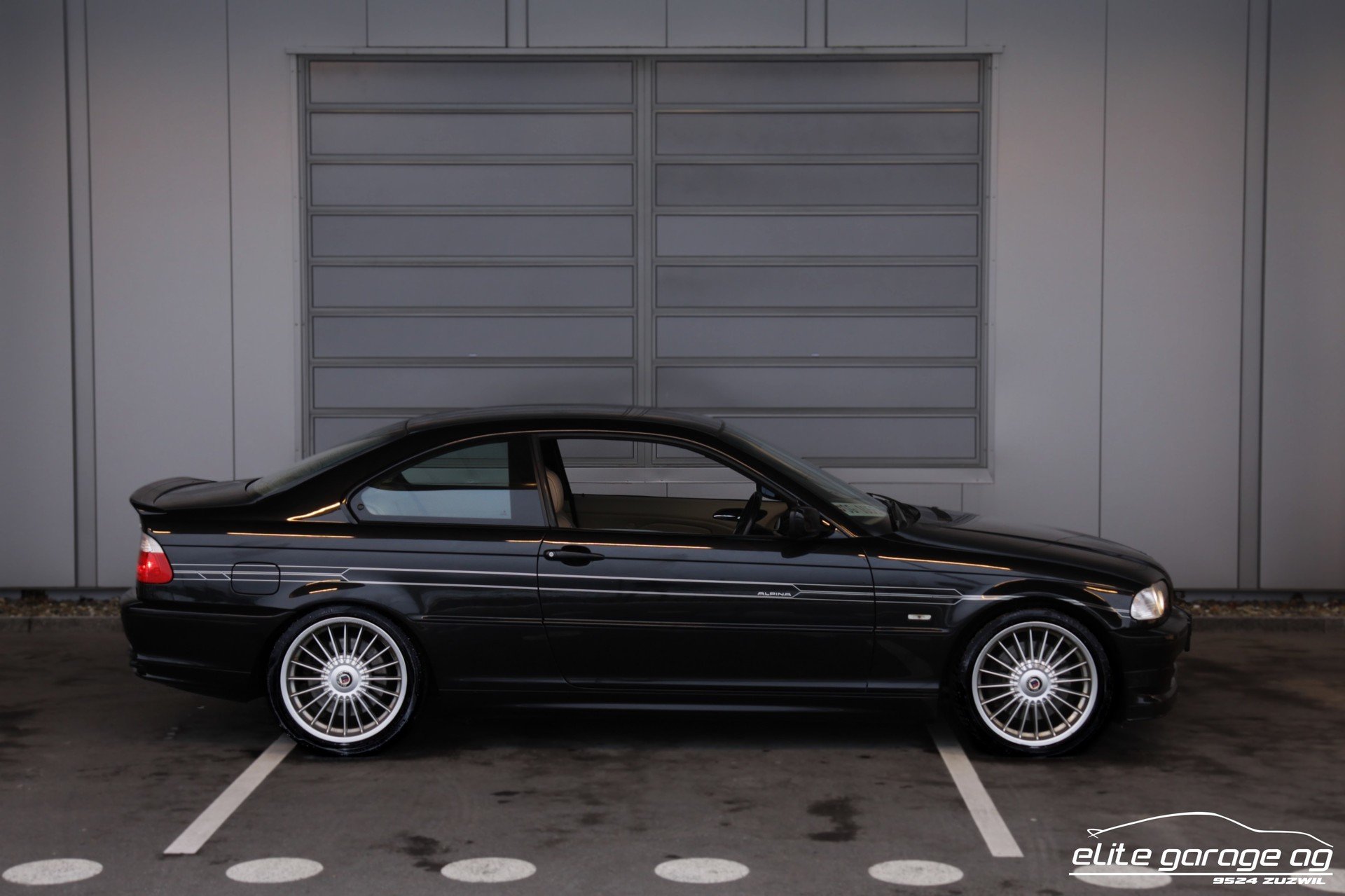 2001 Alpina B3 - B3 3.3 Coupé S.Tronic RHD, foto 6