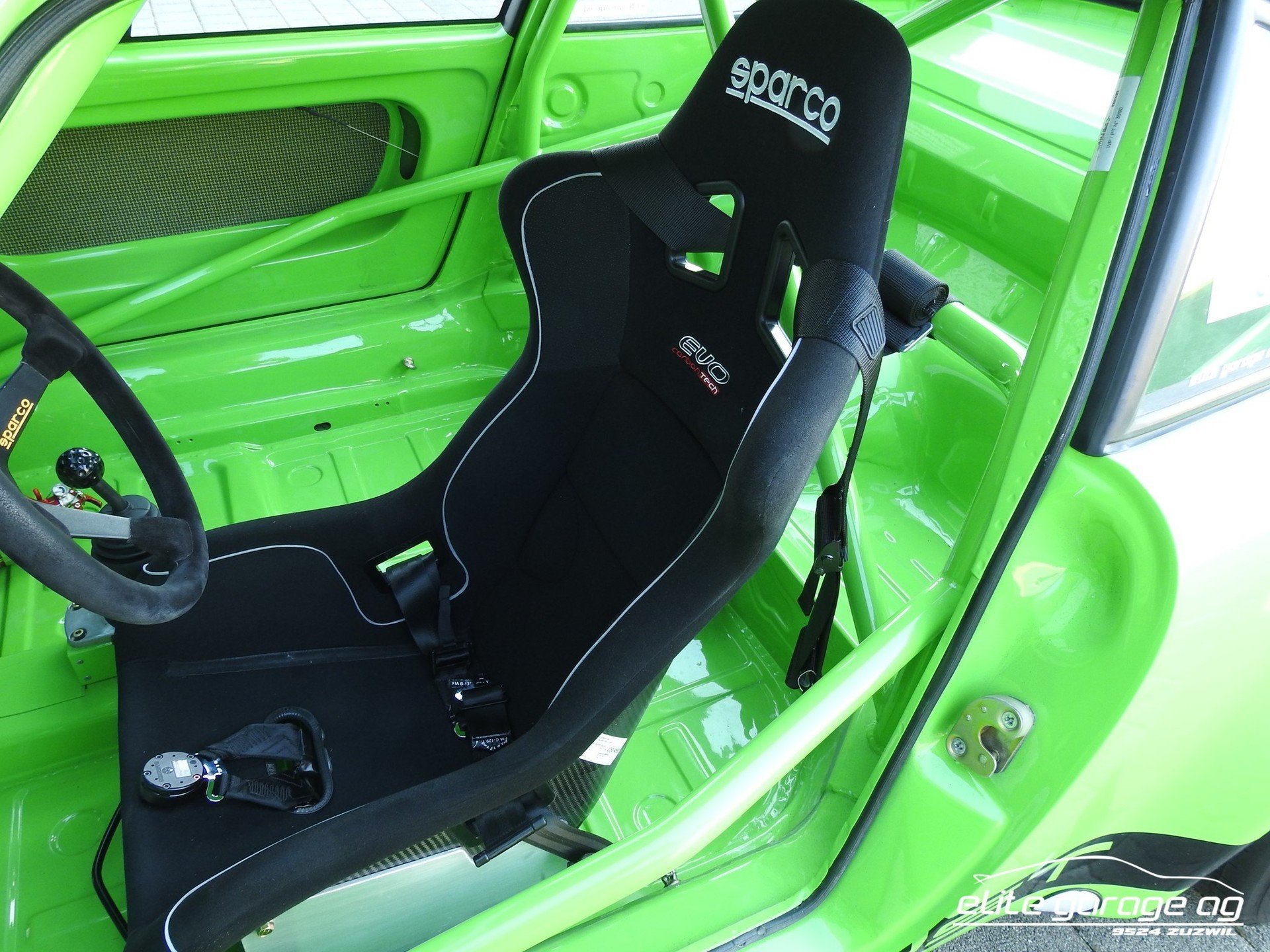 1970 Porsche 911 - 911 RSR 2.8 Neuaufbau, foto 12