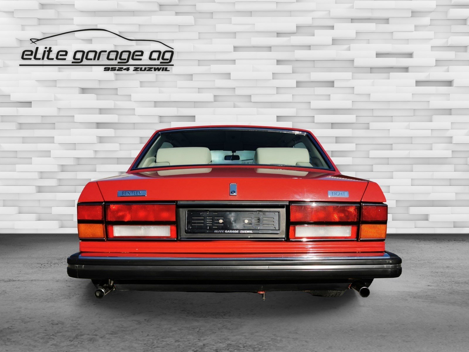 1986 Bentley Eight - EIGHT, foto 7