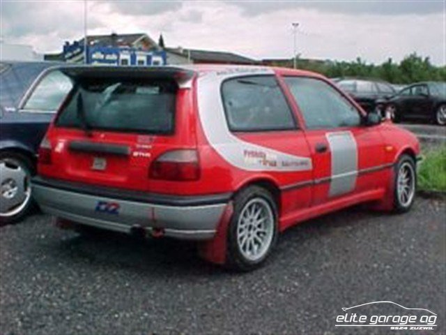 1992 Nissan Sunny - SUNNY 2.0 16V GTI-R Rallye, foto 3