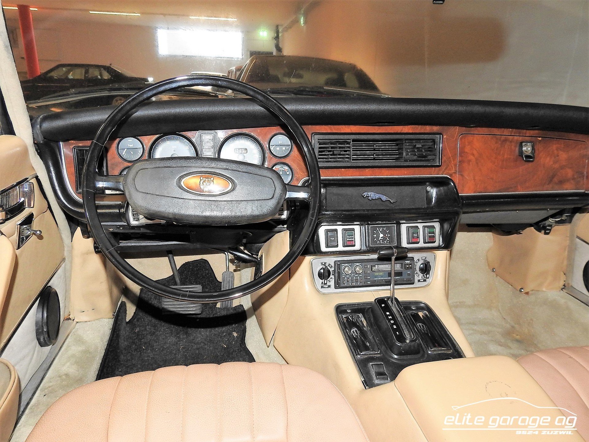 1978 Jaguar XJ12 - XJ 5.3, foto 6