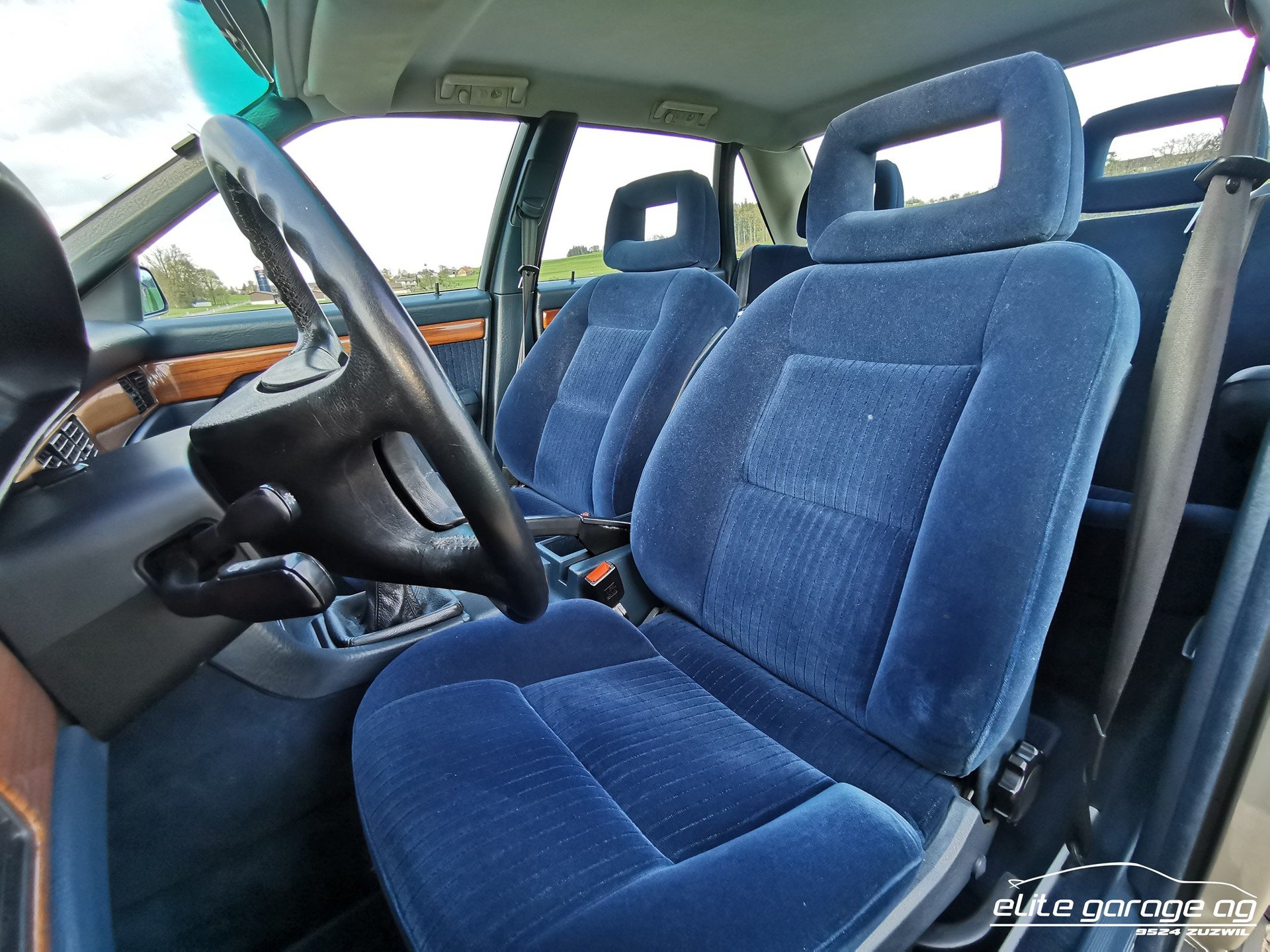 1989 Audi 200 - 200 Turbo 20V quattro, foto 10