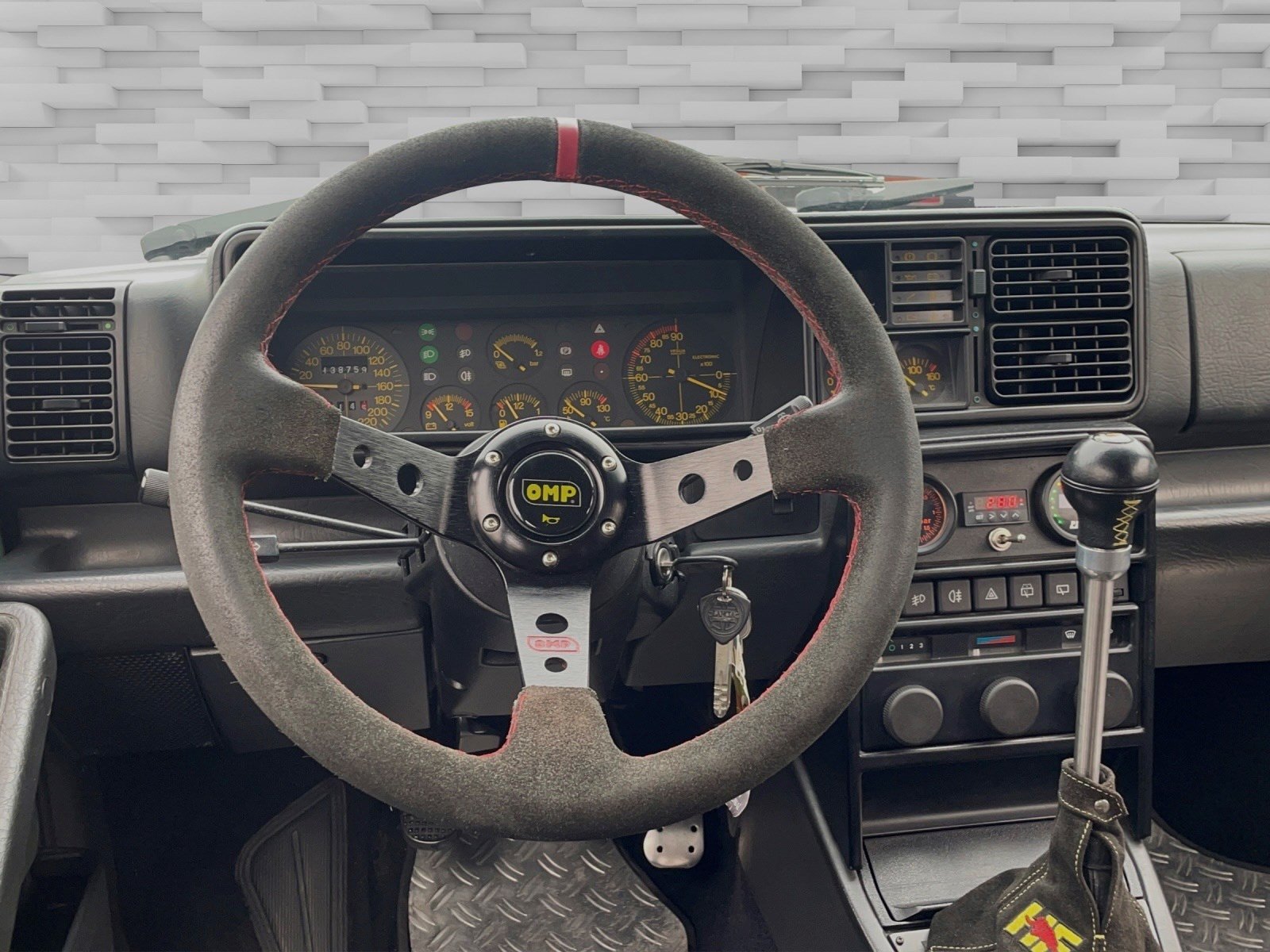 1992 Lancia Delta - Delta HF Integrale ABS, foto 10