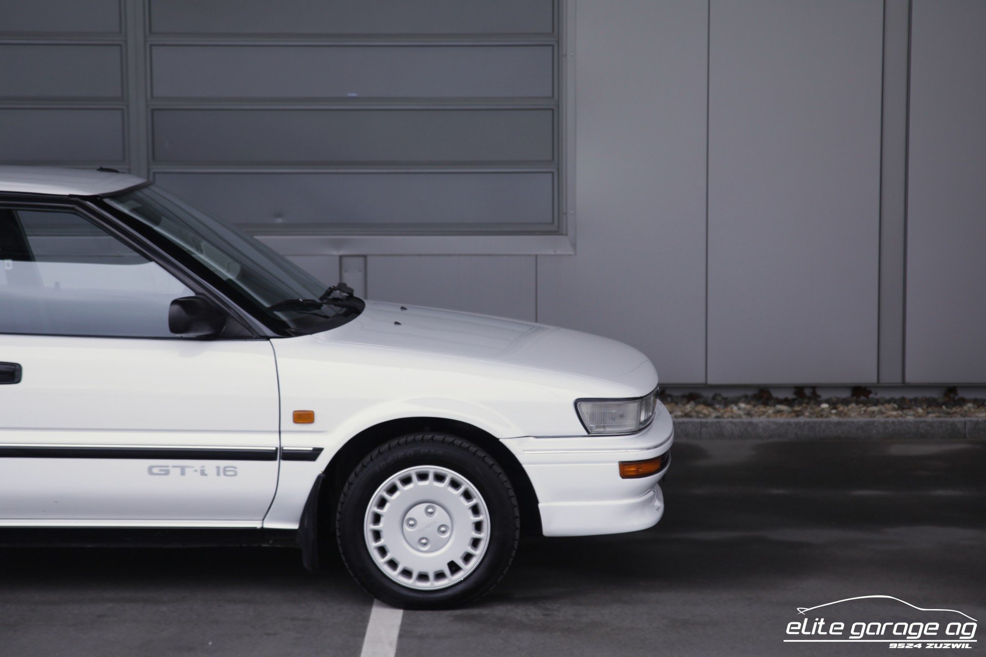 1992 Toyota Corolla - Corolla 1.6 GTi Liftback, foto 10