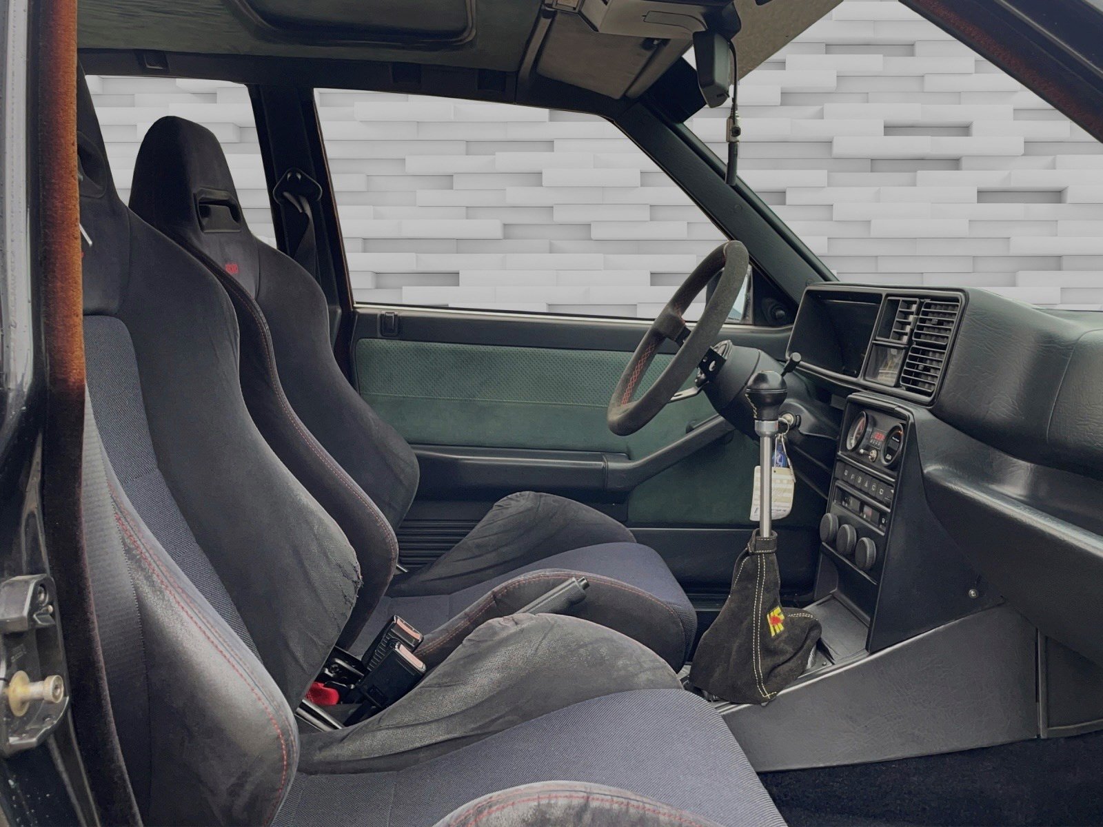 1992 Lancia Delta - Delta HF Integrale ABS, foto 12