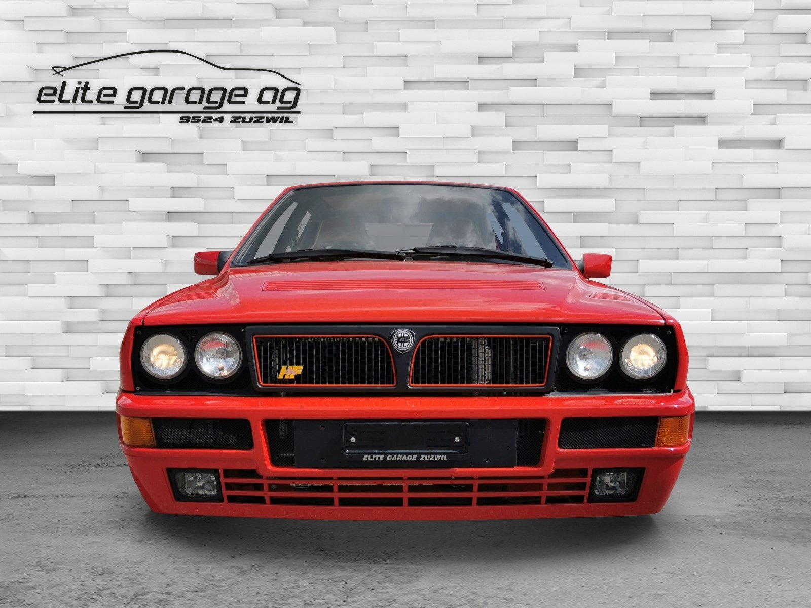1992 Lancia Delta - Delta HF Integrale Evo 16V, foto 2