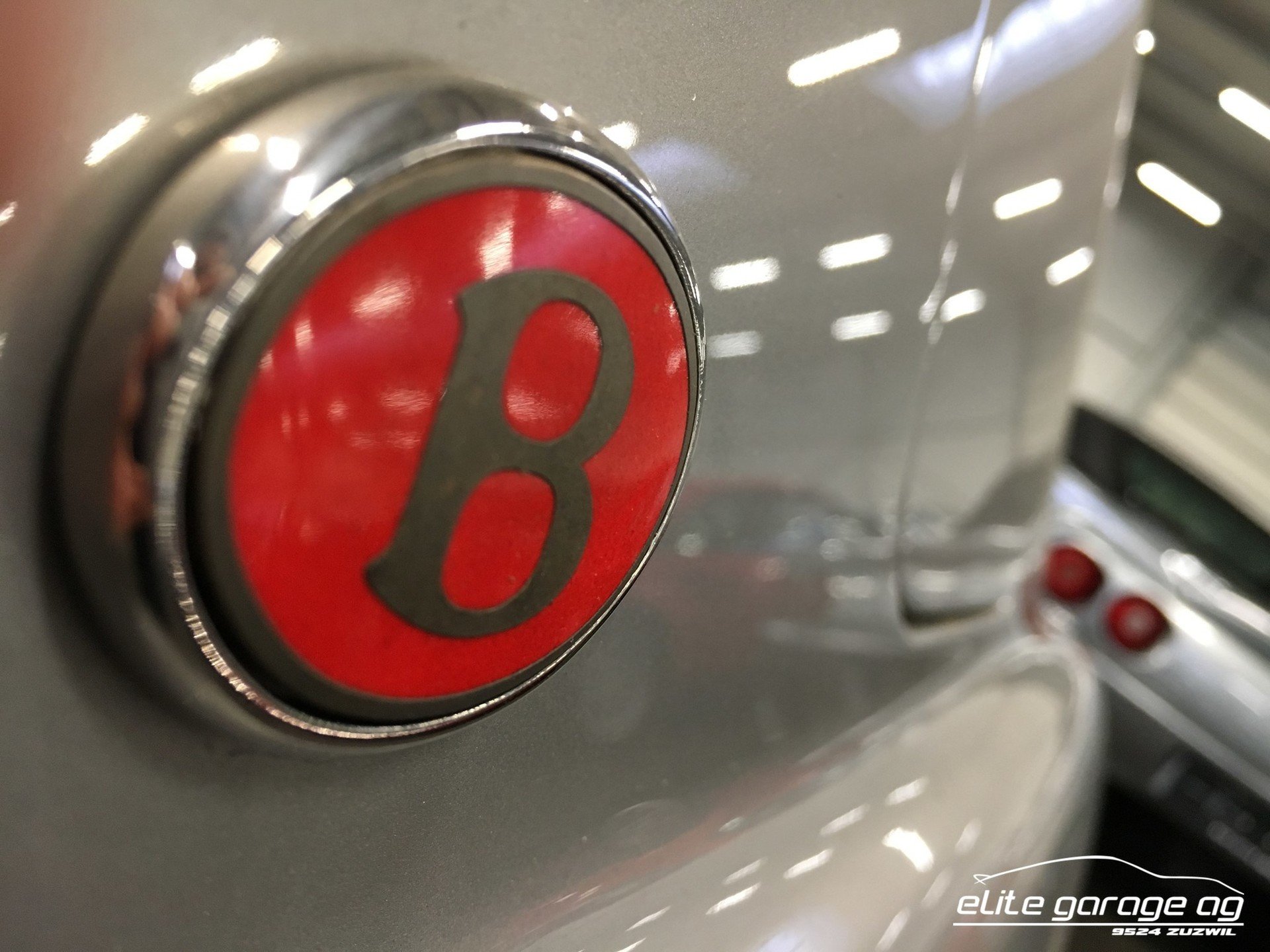 2000 Bentley Arnage - Arnage Red Label, foto 9