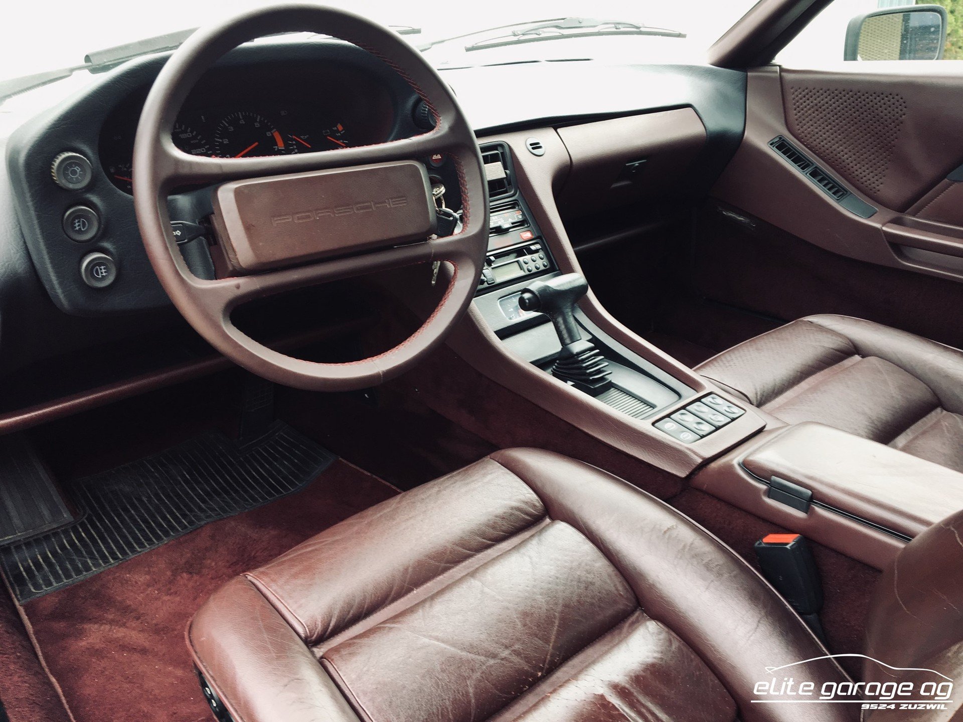 1984 Porsche 928 - 928 S, foto 12