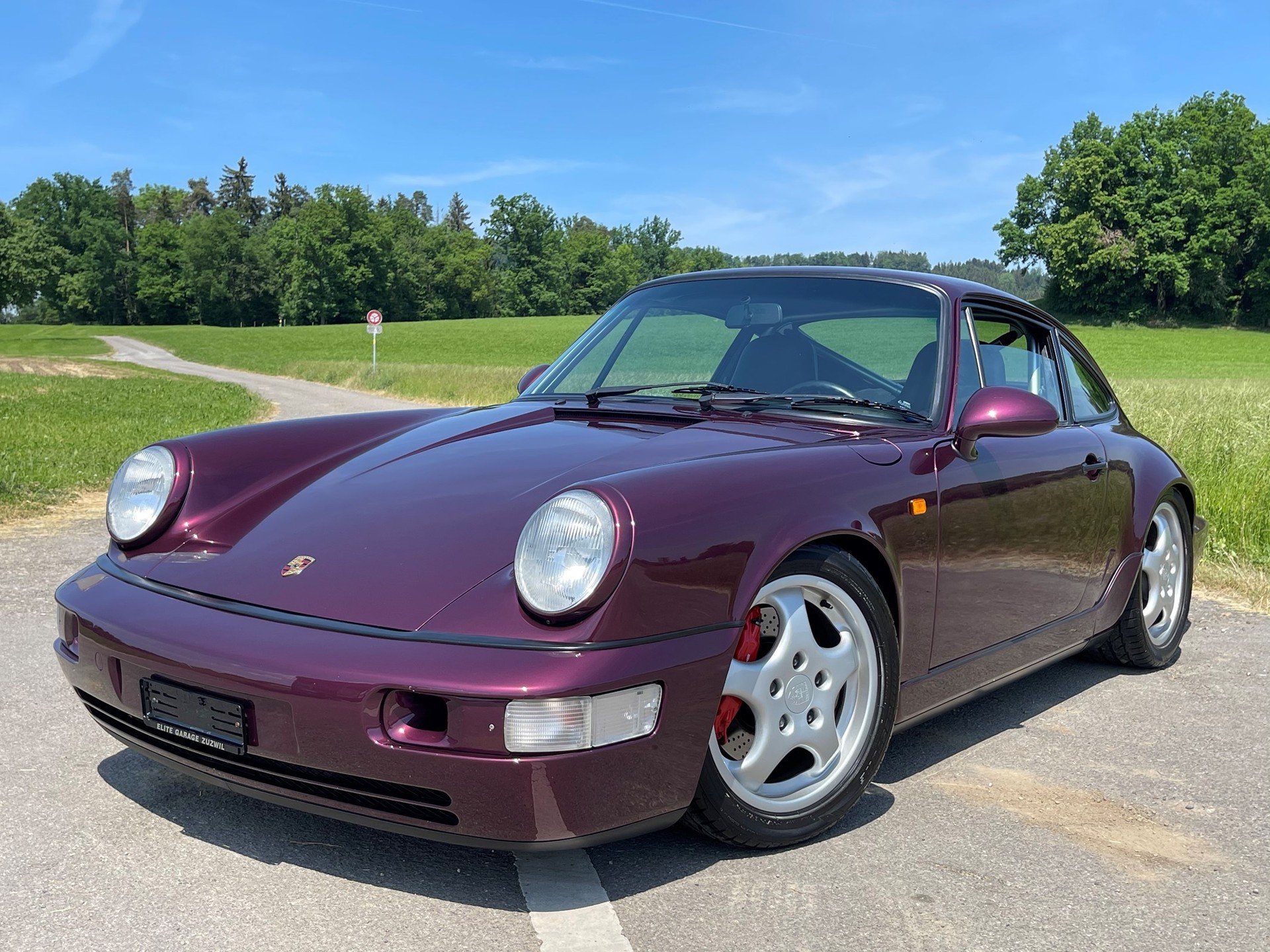 1992 Porsche 911 / 964 Carrera - 911 Carrera 2 RS, foto 1