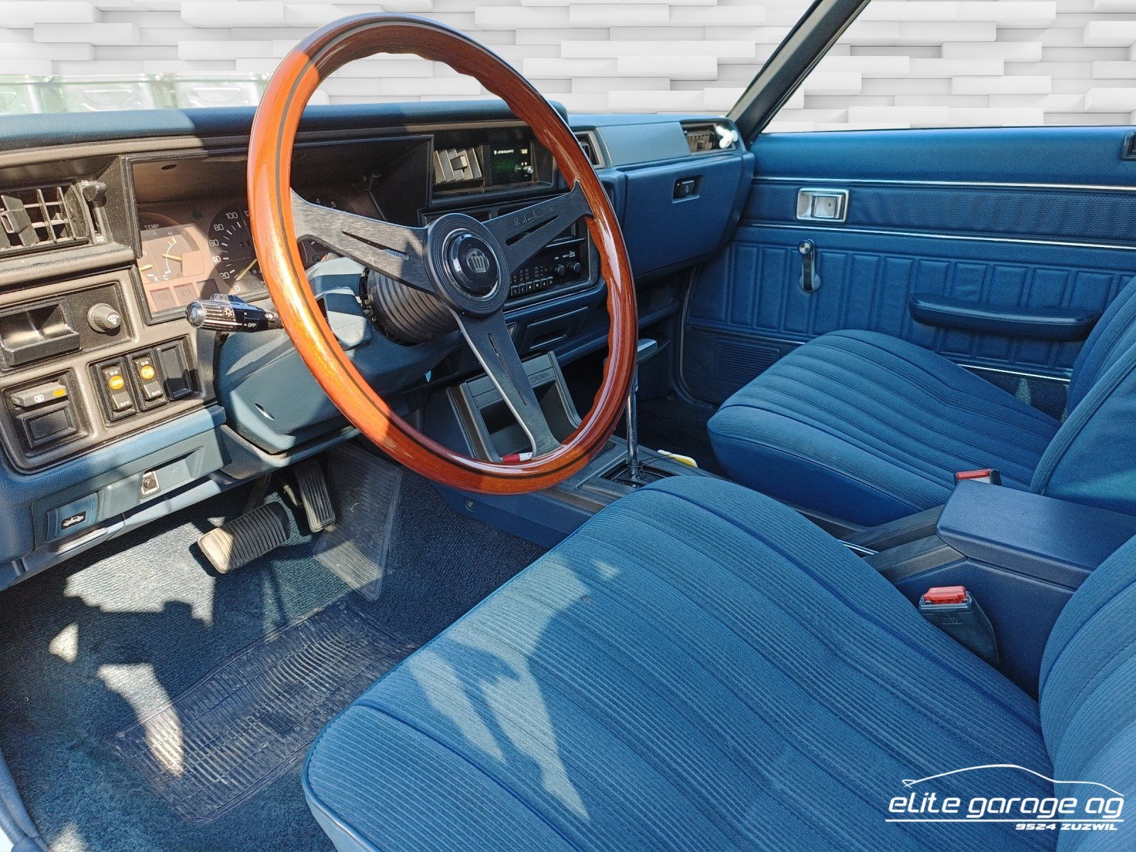 1981 Toyota Crown - Crown 2800i DL, foto 9