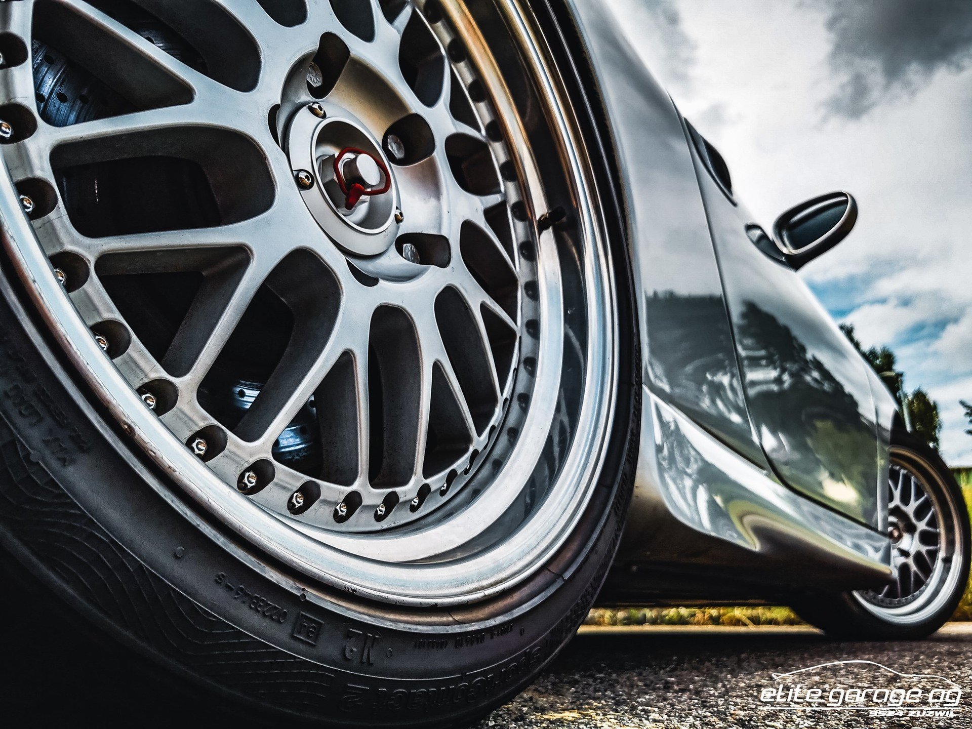 1999 Porsche 911 GT3 - 911 GT3, foto 10
