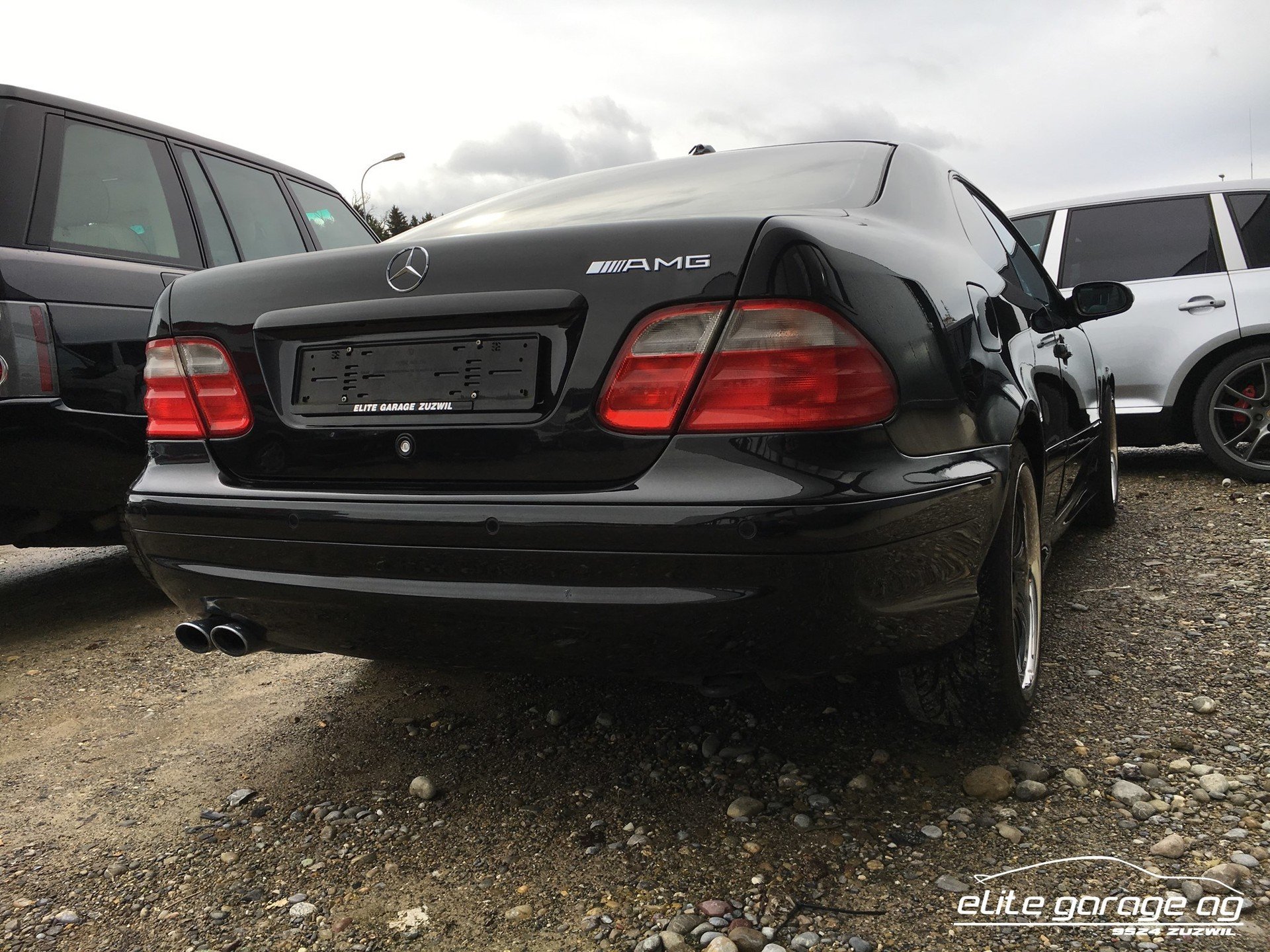 2000 Mercedes-Benz CLK - CLK 55 AMG Avantgarde, foto 5