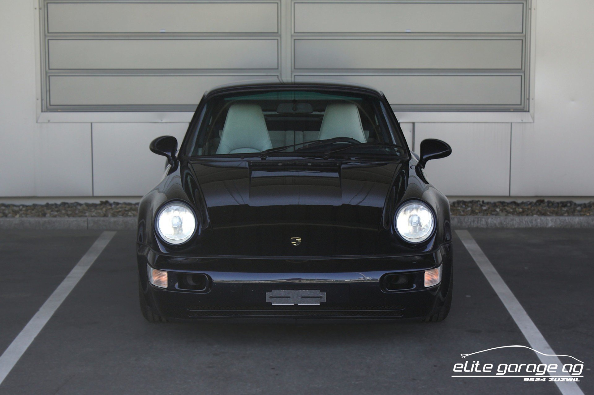 1991 Porsche 911 / 964 Turbo - 911 Turbo II 3.3 VETERANENGEPRÜFT, foto 8