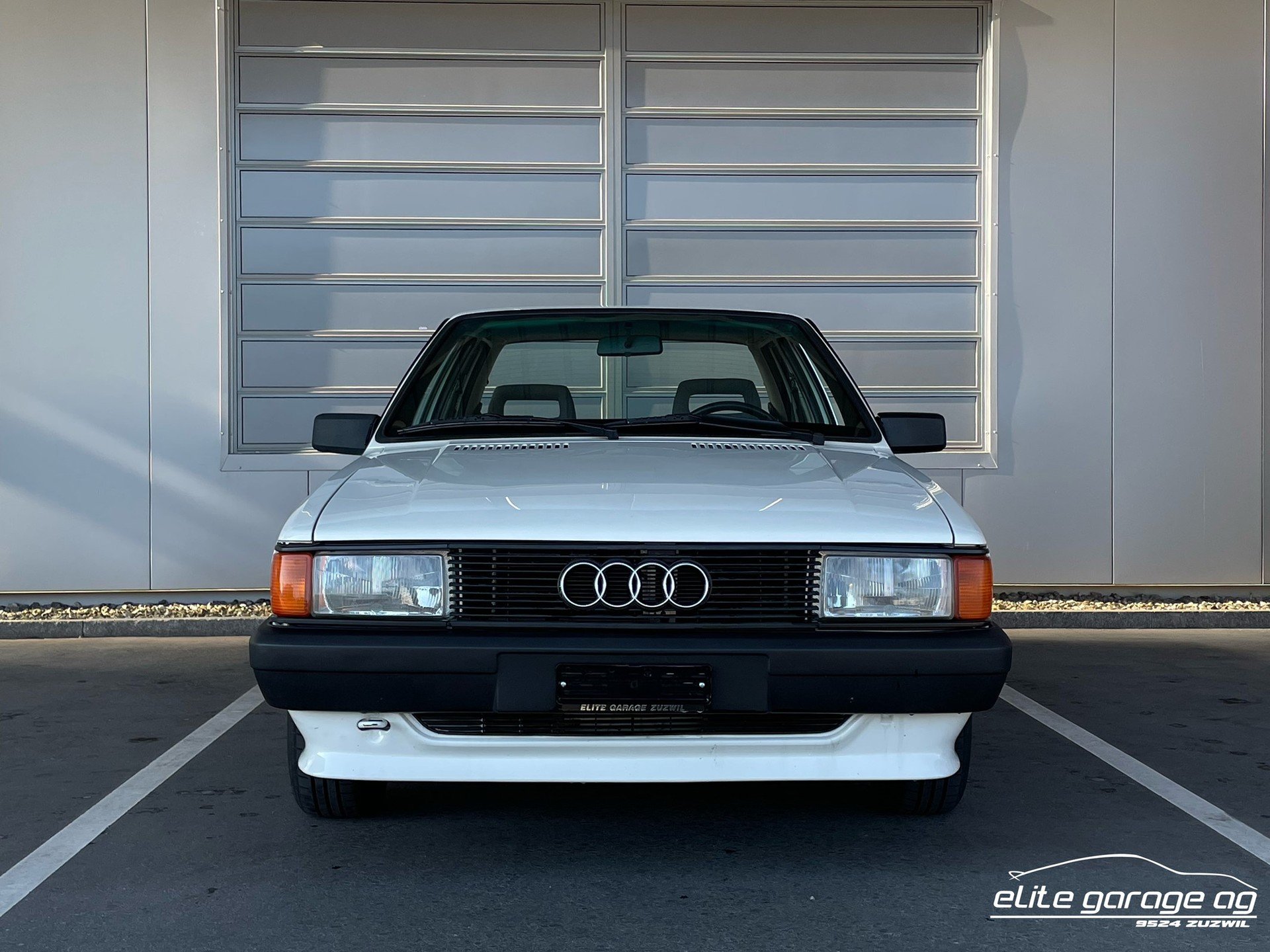 1986 Audi 80 - 80 1.8 GTE, foto 8