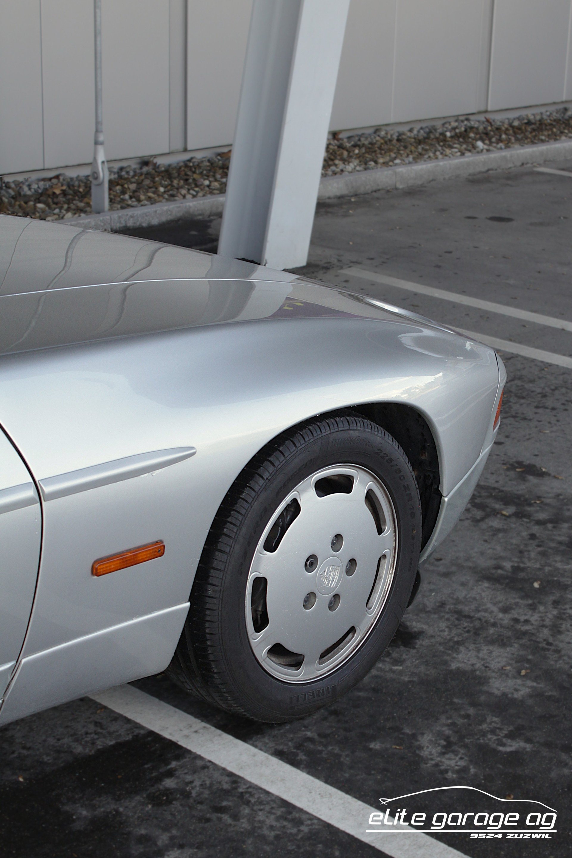 1988 Porsche 928 - 928 S4, foto 11