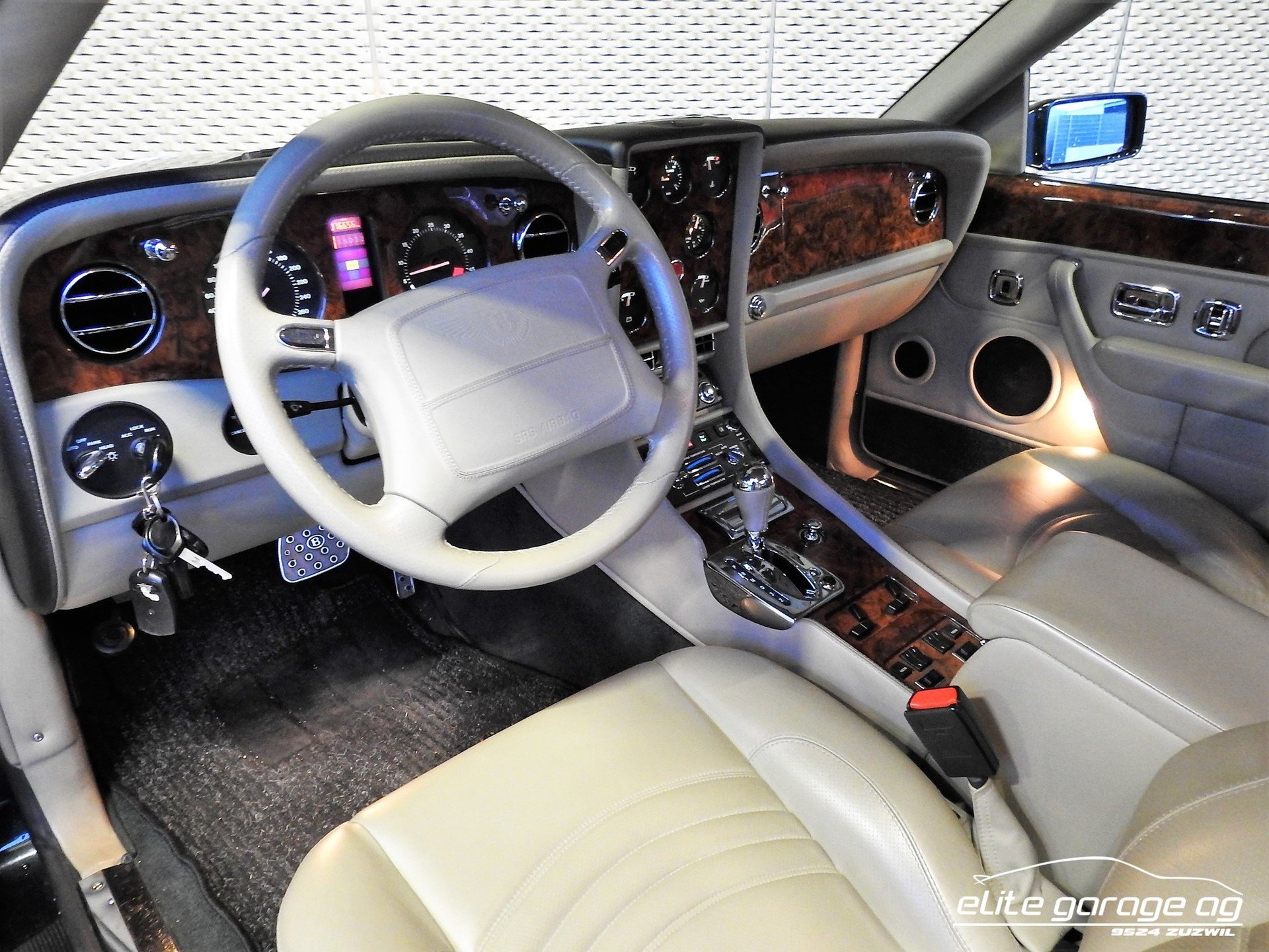 2000 Bentley Continental - Continental T Coupé, foto 7