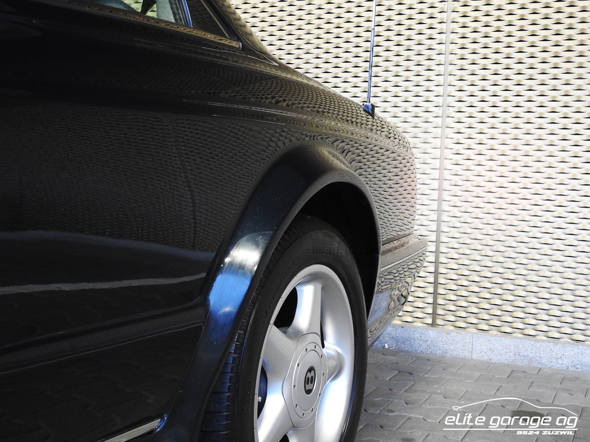 2000 Bentley Continental - Continental T Coupé, foto 6
