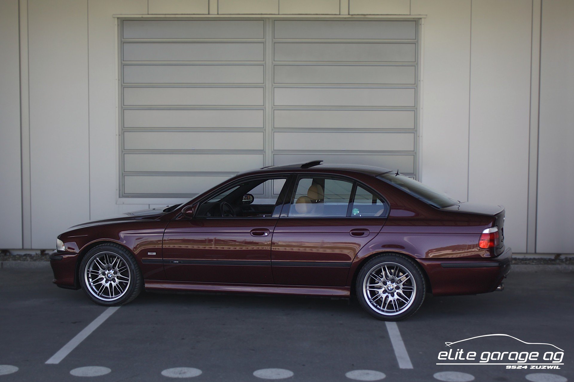 1999 BMW M5 - M5 LIEBHABERFAHRZEUG AUS 1. HAND, foto 3