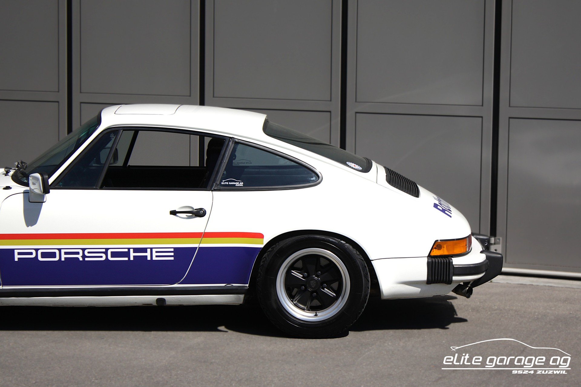 1981 Porsche 911 "G" - 911 SC 3.0 VETERANENGEPRÜFT, foto 12