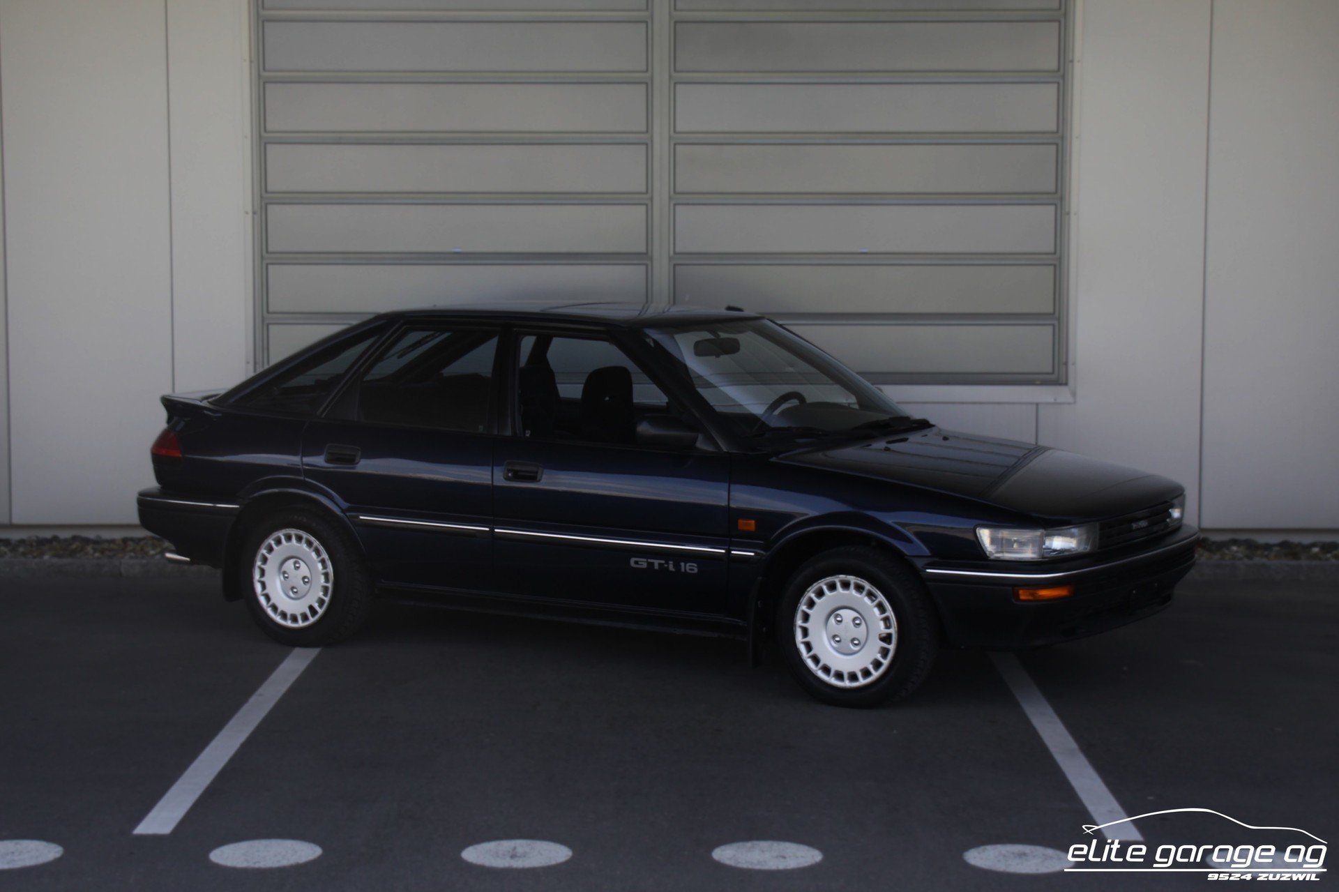 1988 Toyota Corolla - Corolla 1.6 GTi Liftback, foto 7