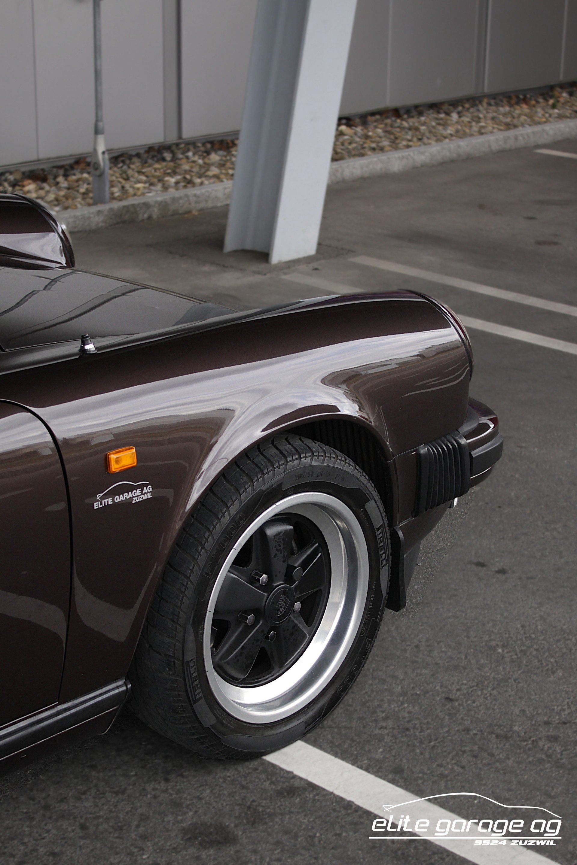 1981 Porsche 911 "G" - 911 SC Targa, foto 11
