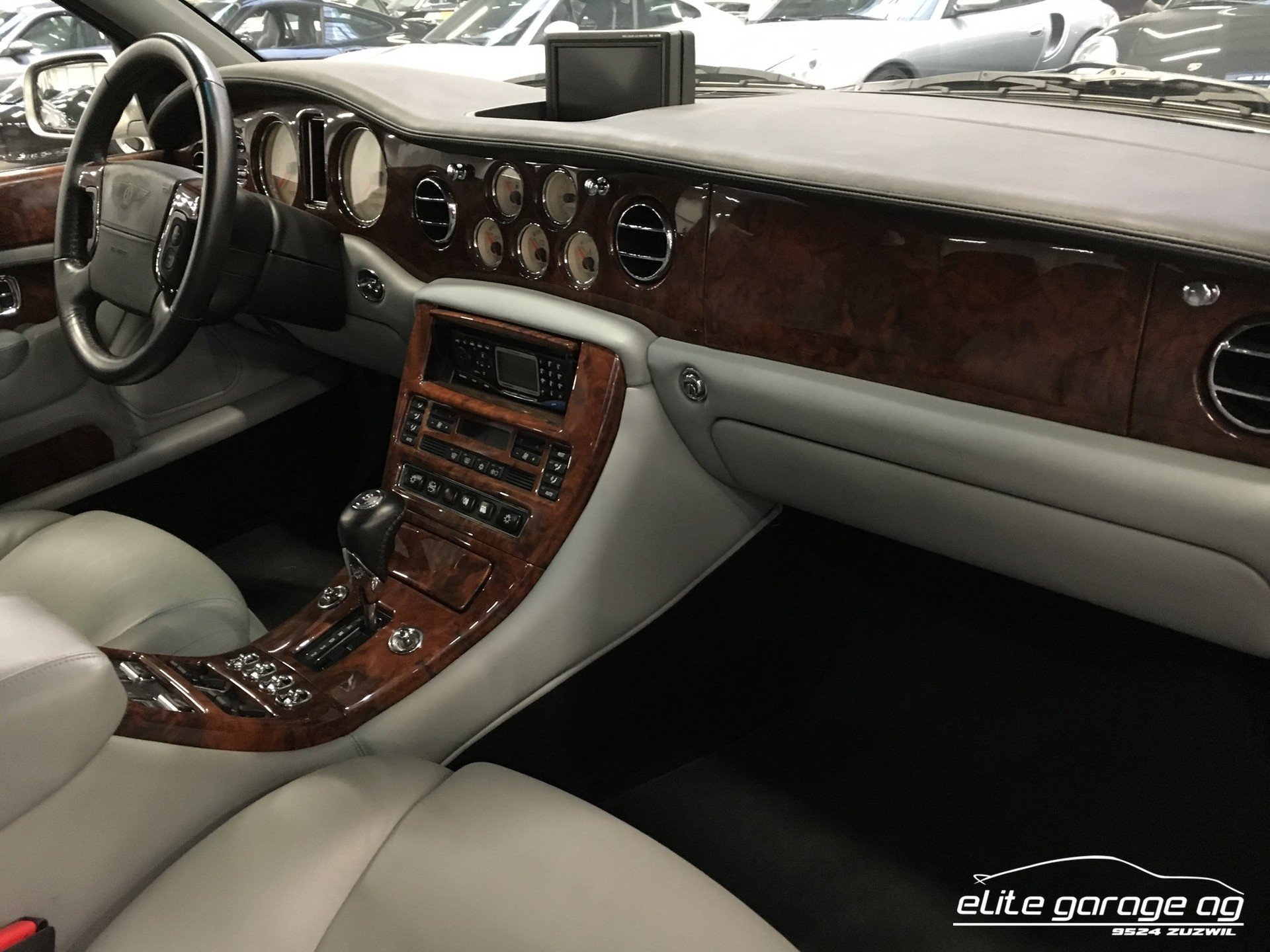 2000 Bentley Arnage - Arnage Red Label, foto 12