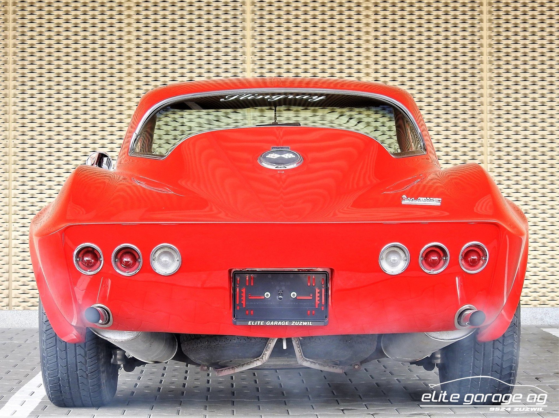 1967 Chevrolet Corvette - CORVETTE C2, foto 4