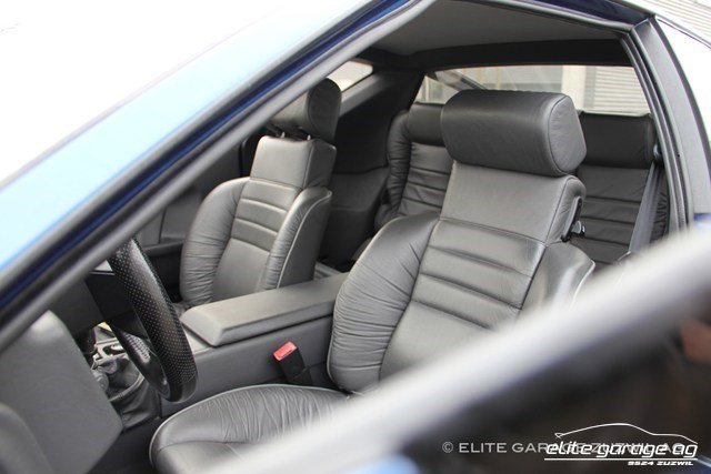 1992 Alpine A610 - Alpine A610 Turbo, foto 4