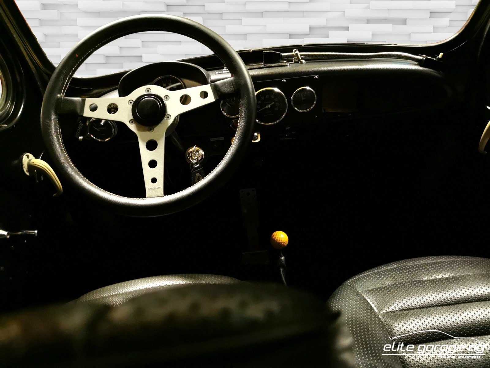1958 Renault R4 - R4 4CV Type 1062, foto 8