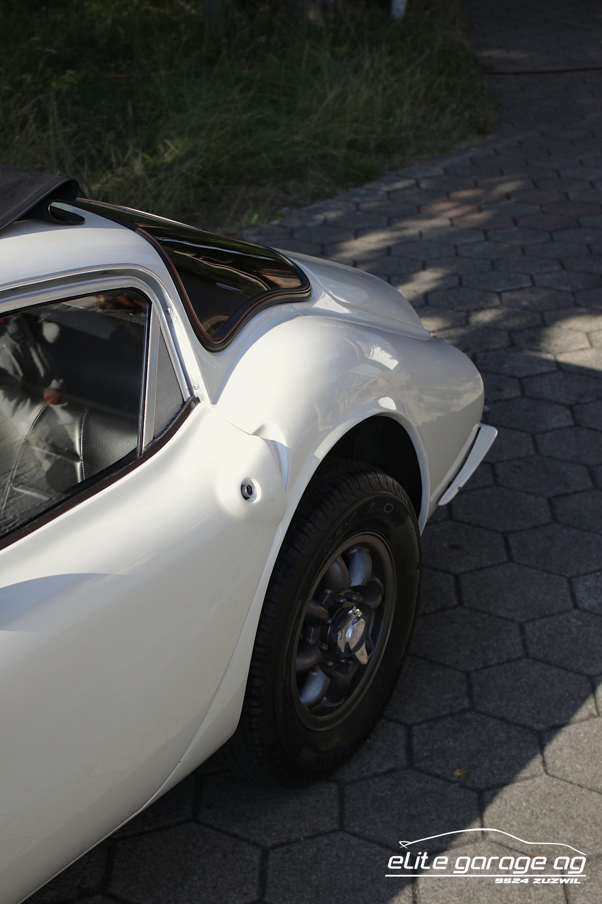 1967 Marcos 1600 GT - 1600 VETERANENGEPRÜFT, foto 7