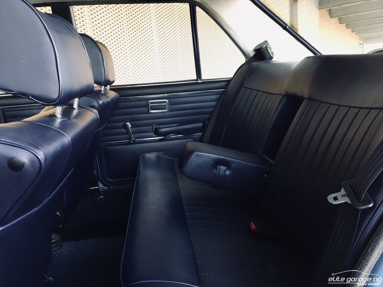 1976 BMW 518 - 518 E12, foto 12