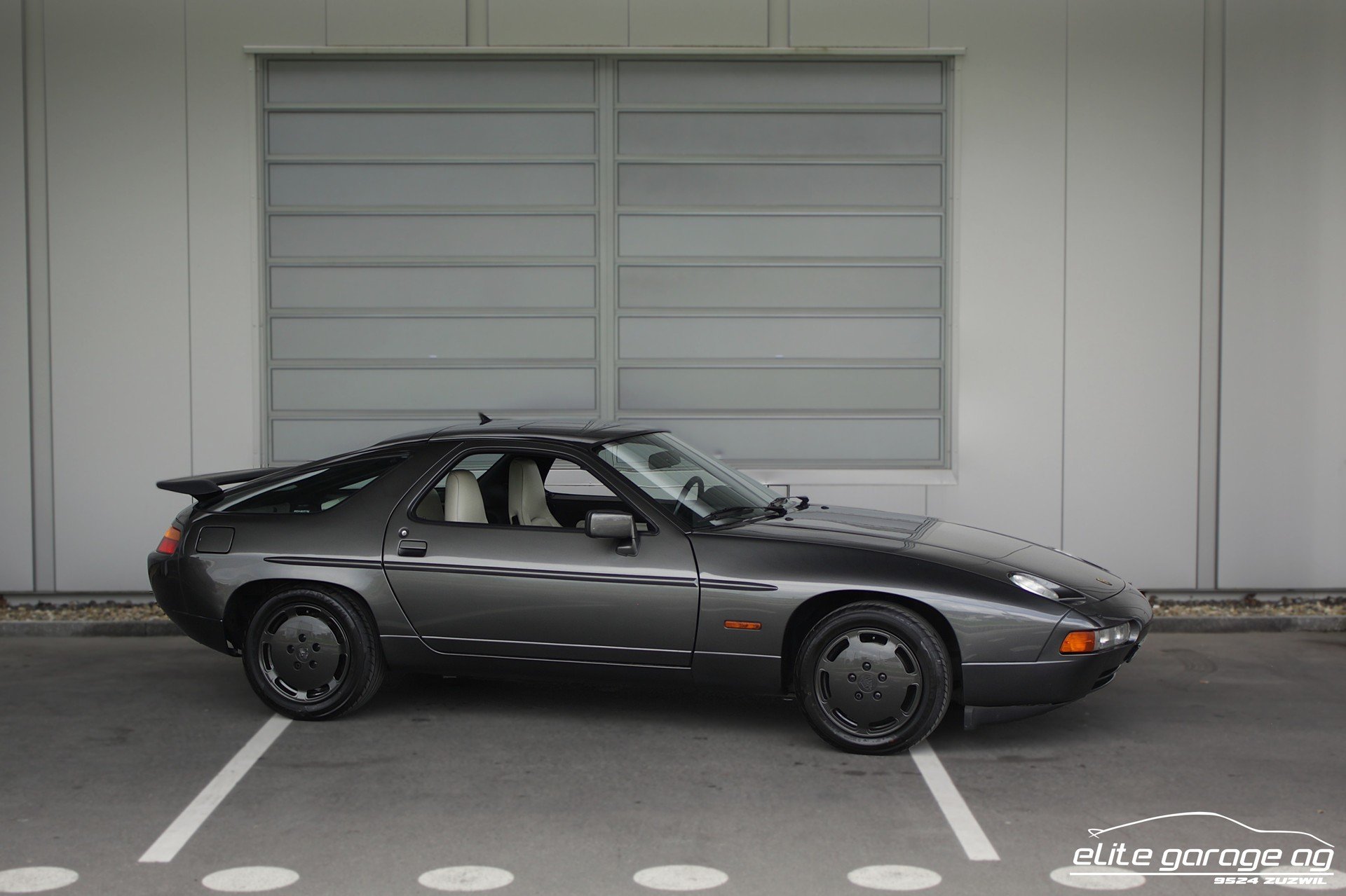 1989 Porsche 928 - 928 S4, foto 7