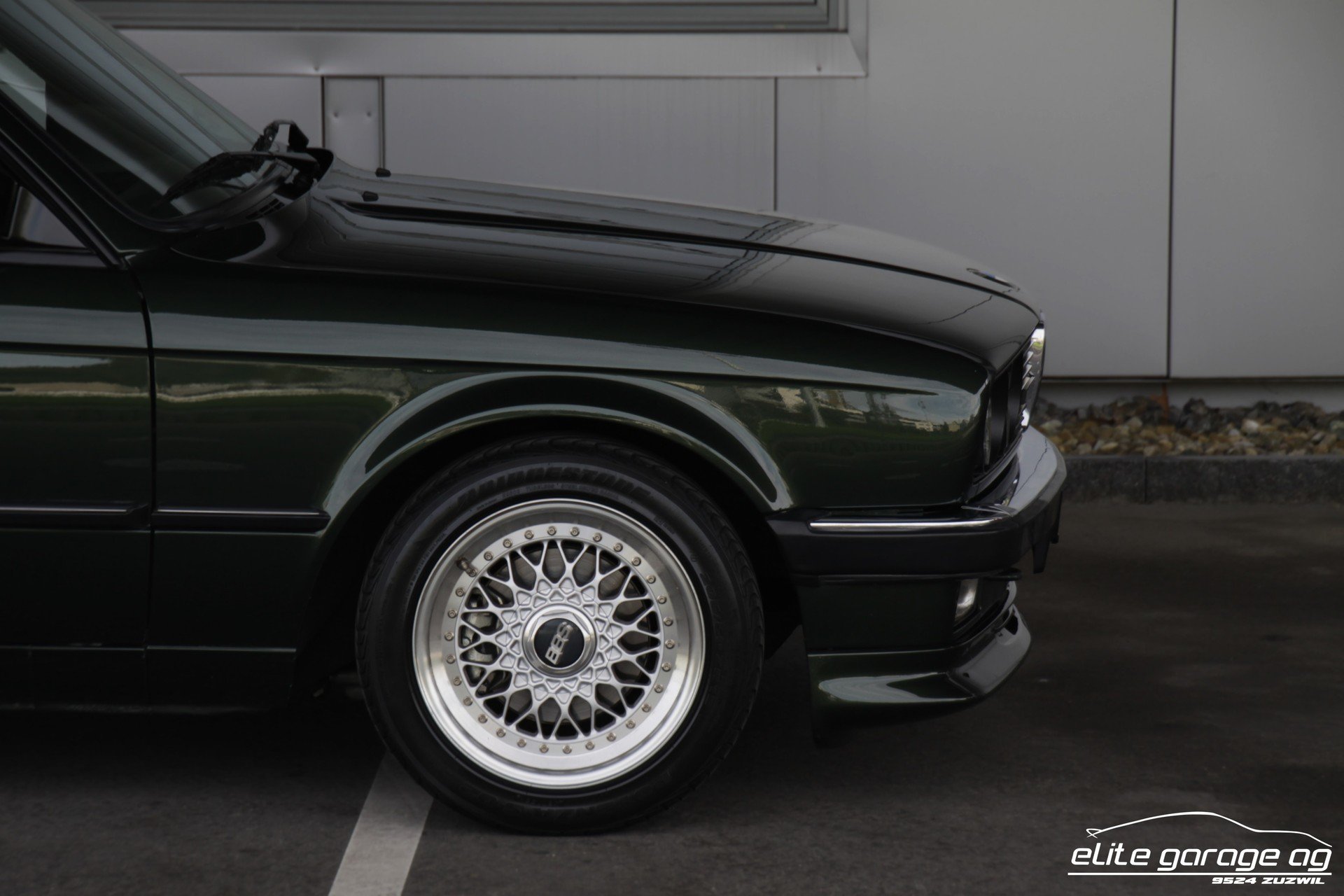 1986 BMW M3 - E30 HARTGE H35-24 TRIBUTE mit M88-MOTOR, foto 10