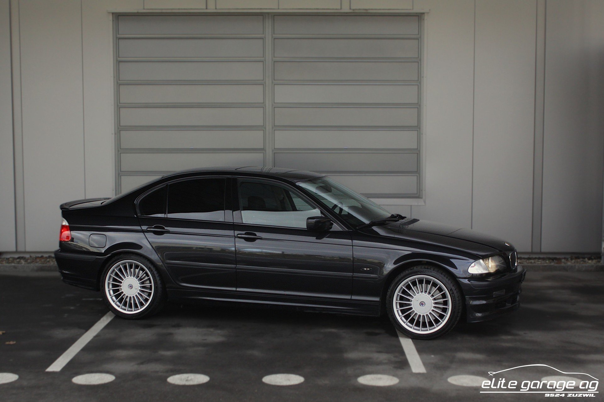 2000 Alpina B3 - B3 3.3 Manuell, foto 7