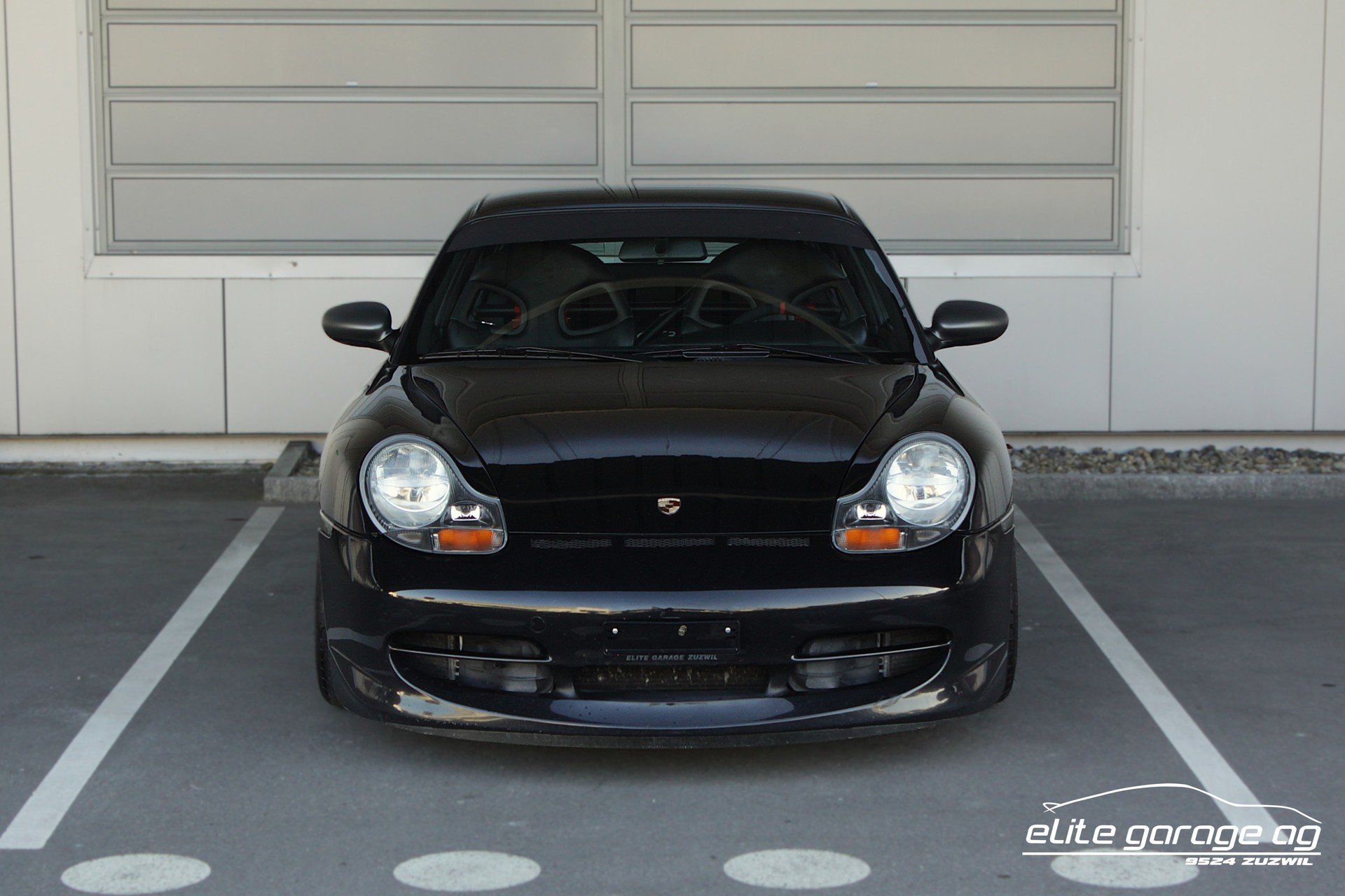 2000 Porsche 911 GT3 - 911 GT3, foto 8