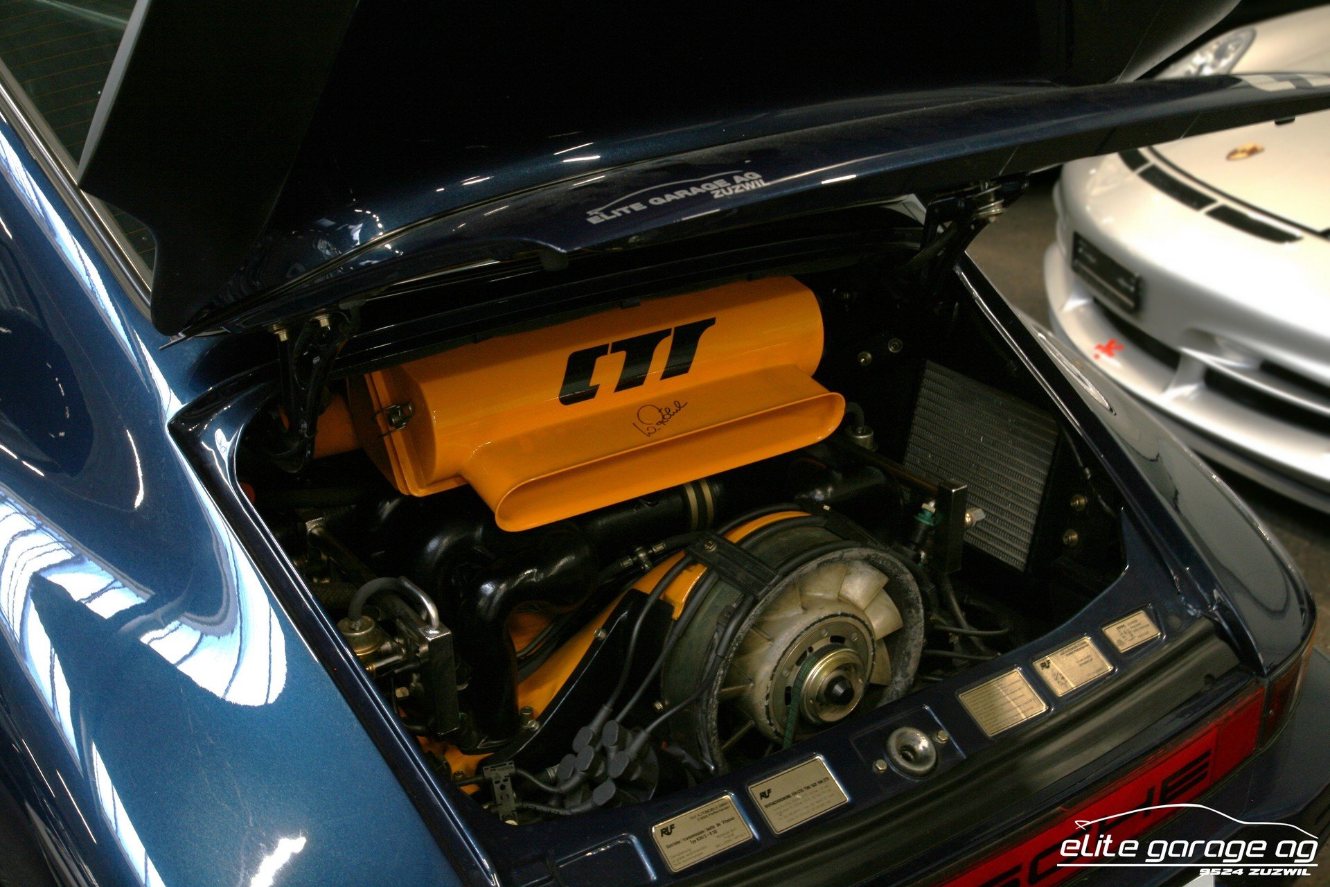 1990 Ruf CTR - 911 RUF CTR "Yellowbird", foto 4