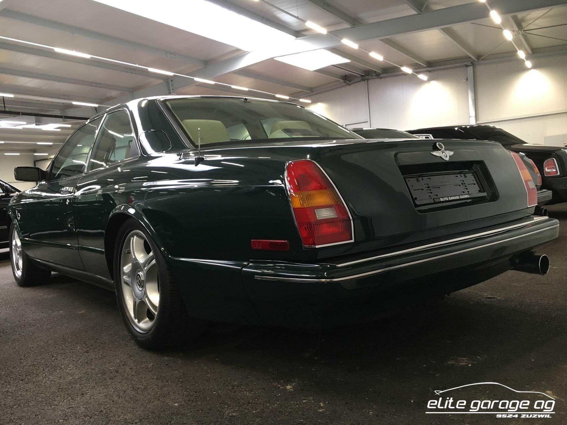1994 Bentley Continental - Continental R Coupé, foto 4