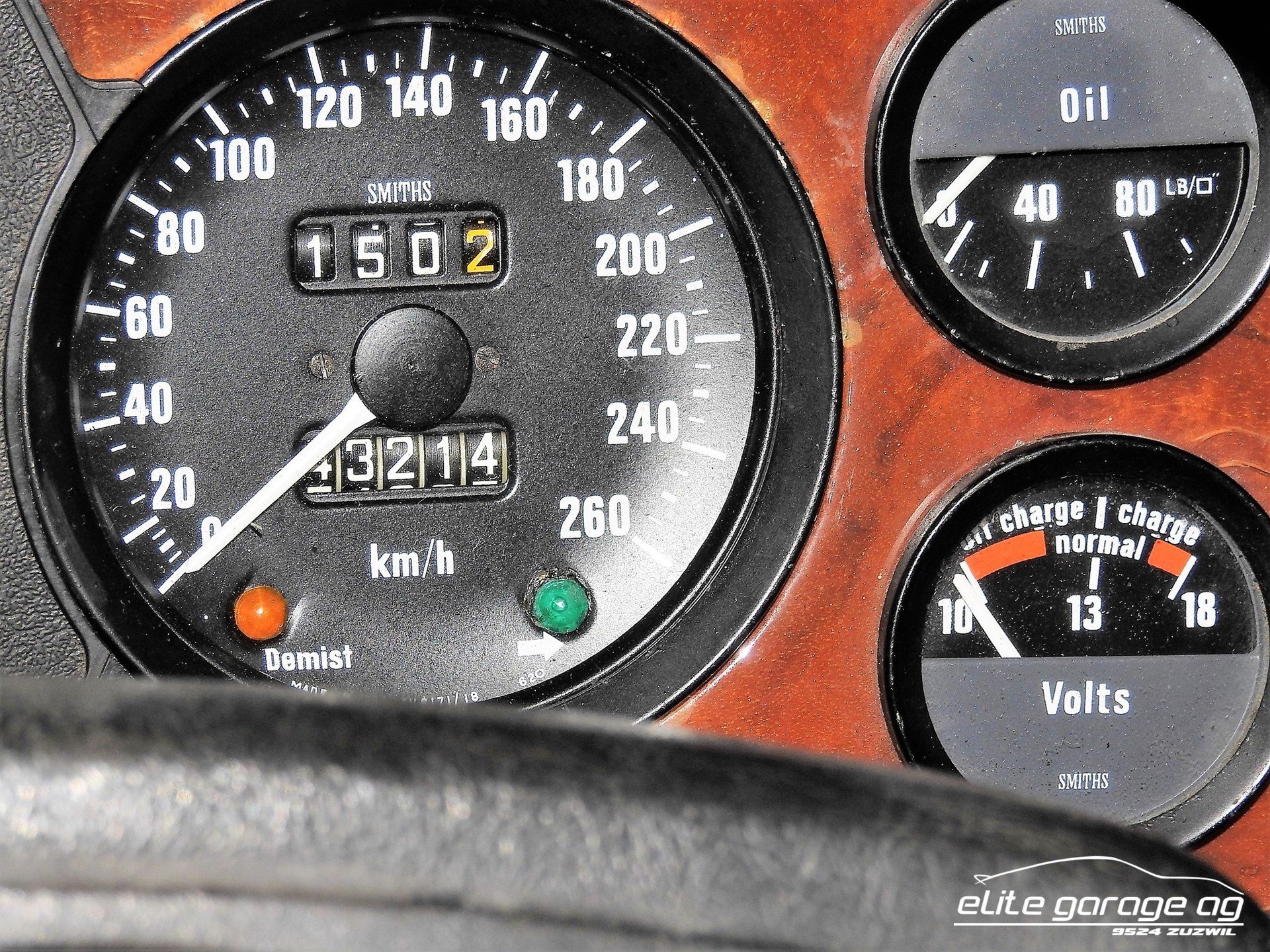 1978 Jaguar XJ12 - XJ 5.3, foto 11