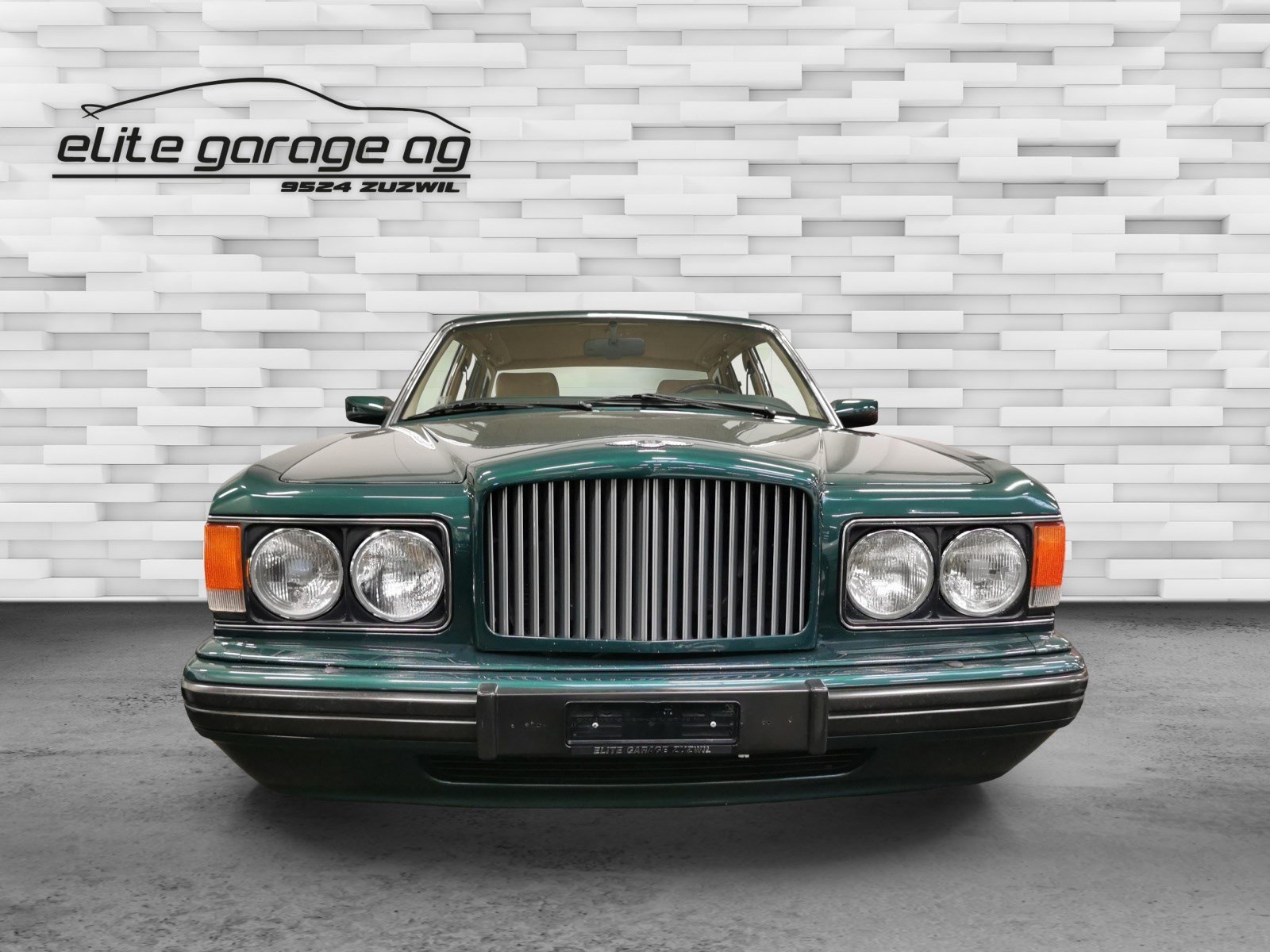 1996 Bentley Brooklands - Brooklands, foto 2