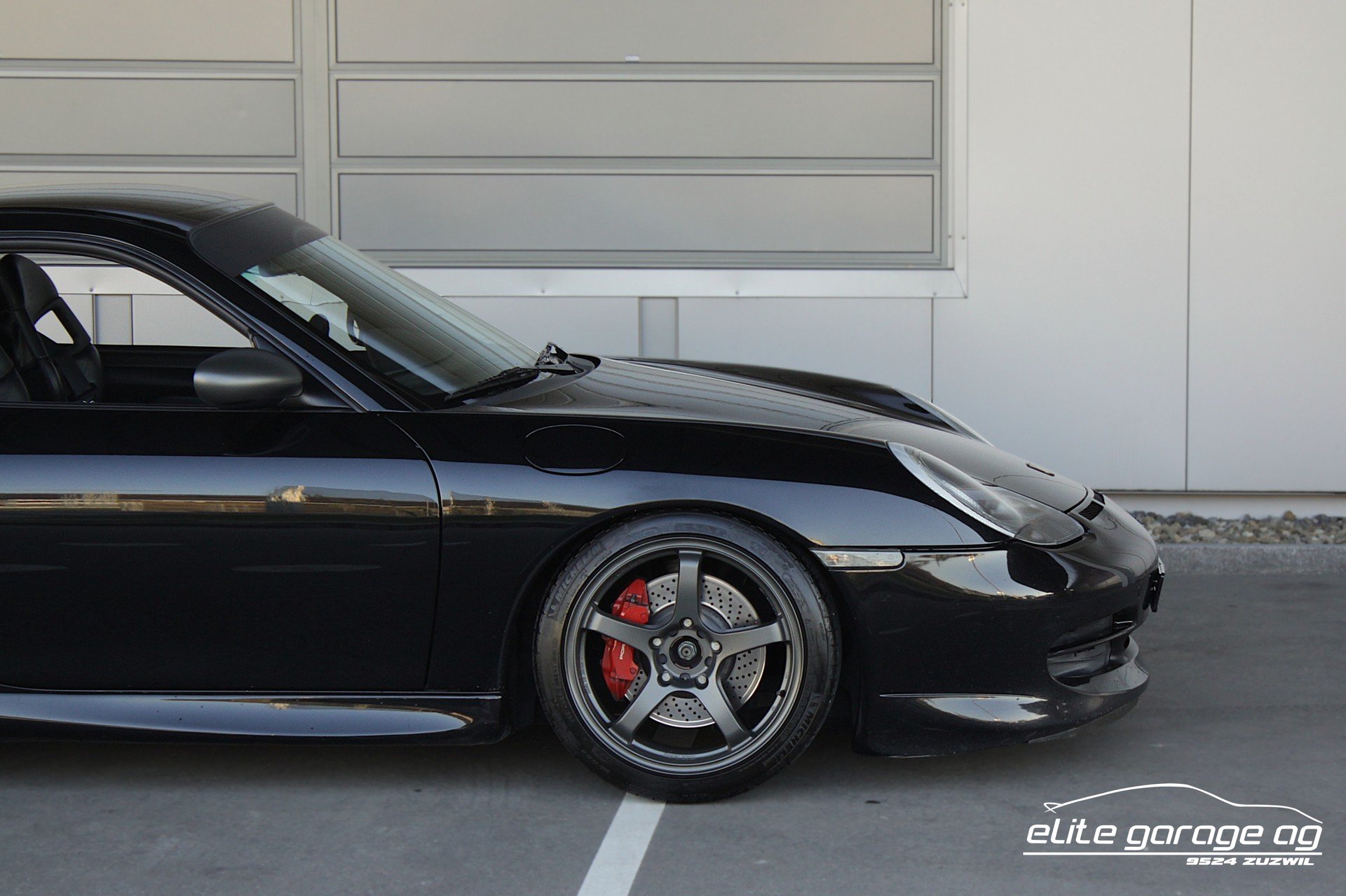 2000 Porsche 911 GT3 - 911 GT3, foto 10
